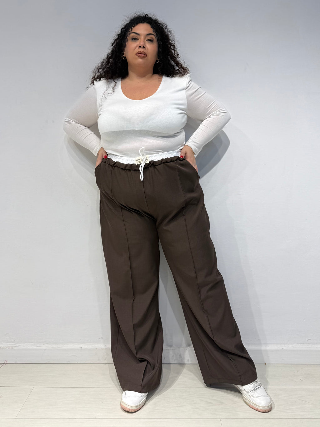 Pantaloni New Design Testa Di Moro