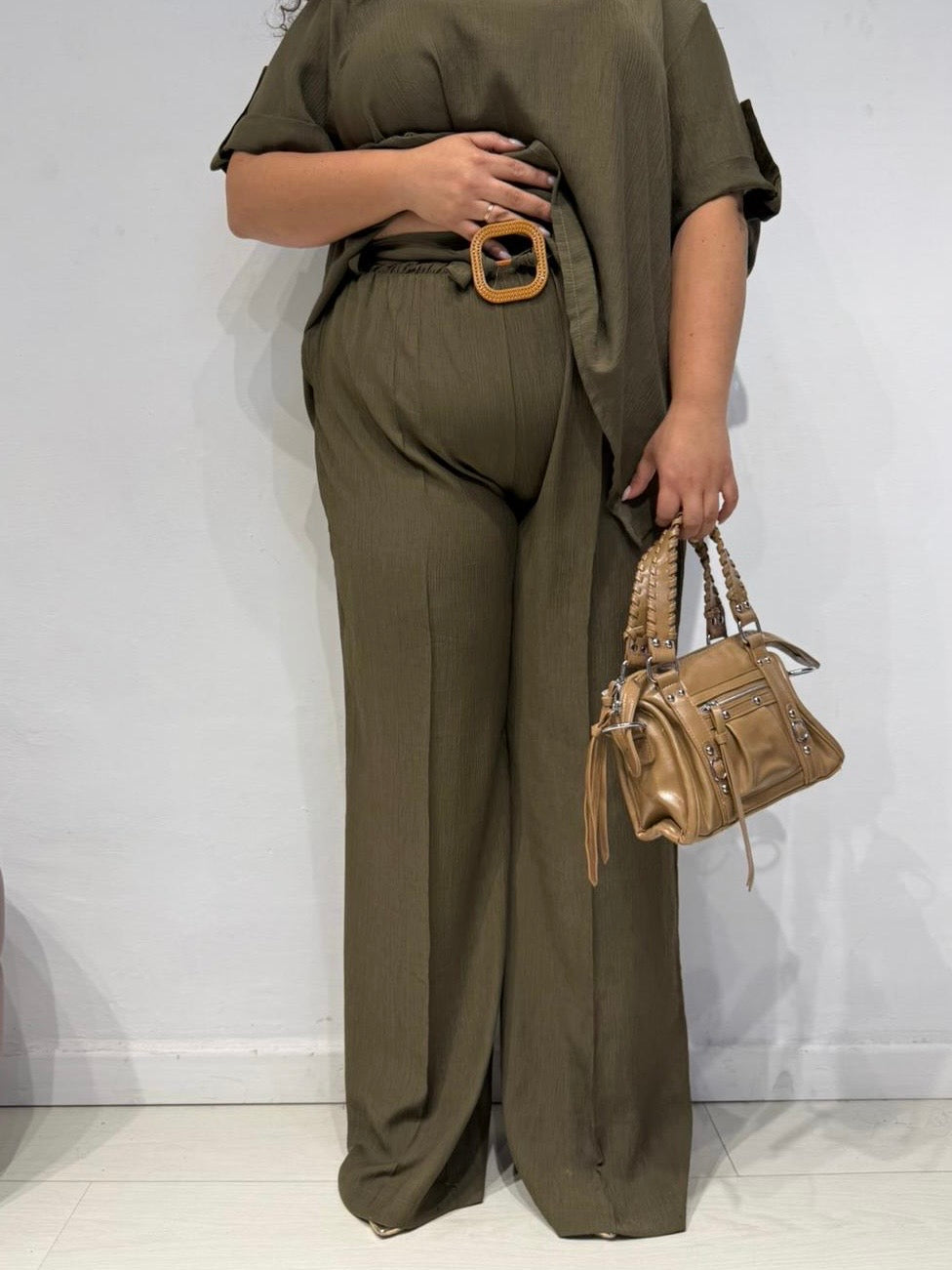 Coordinato Cristina Verde