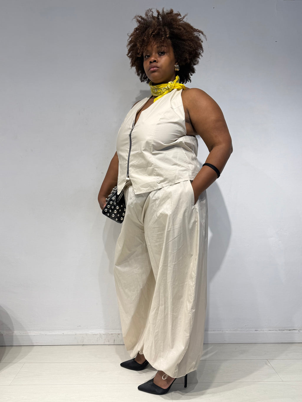 Coordinato Jennifer Panna