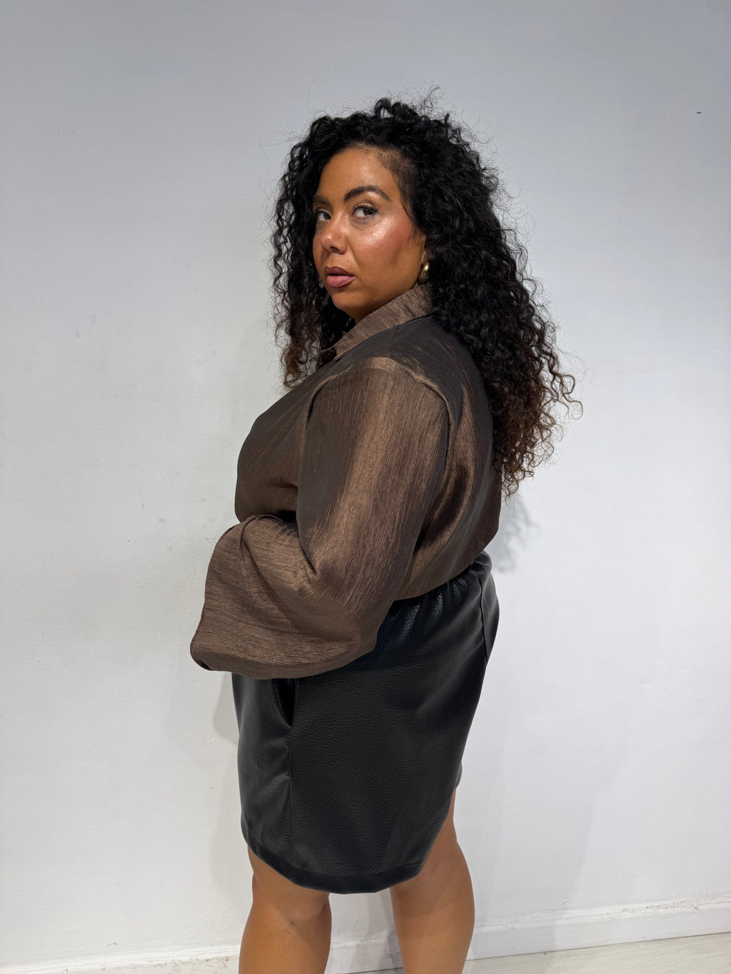 Camicia Luce Testa di Moro