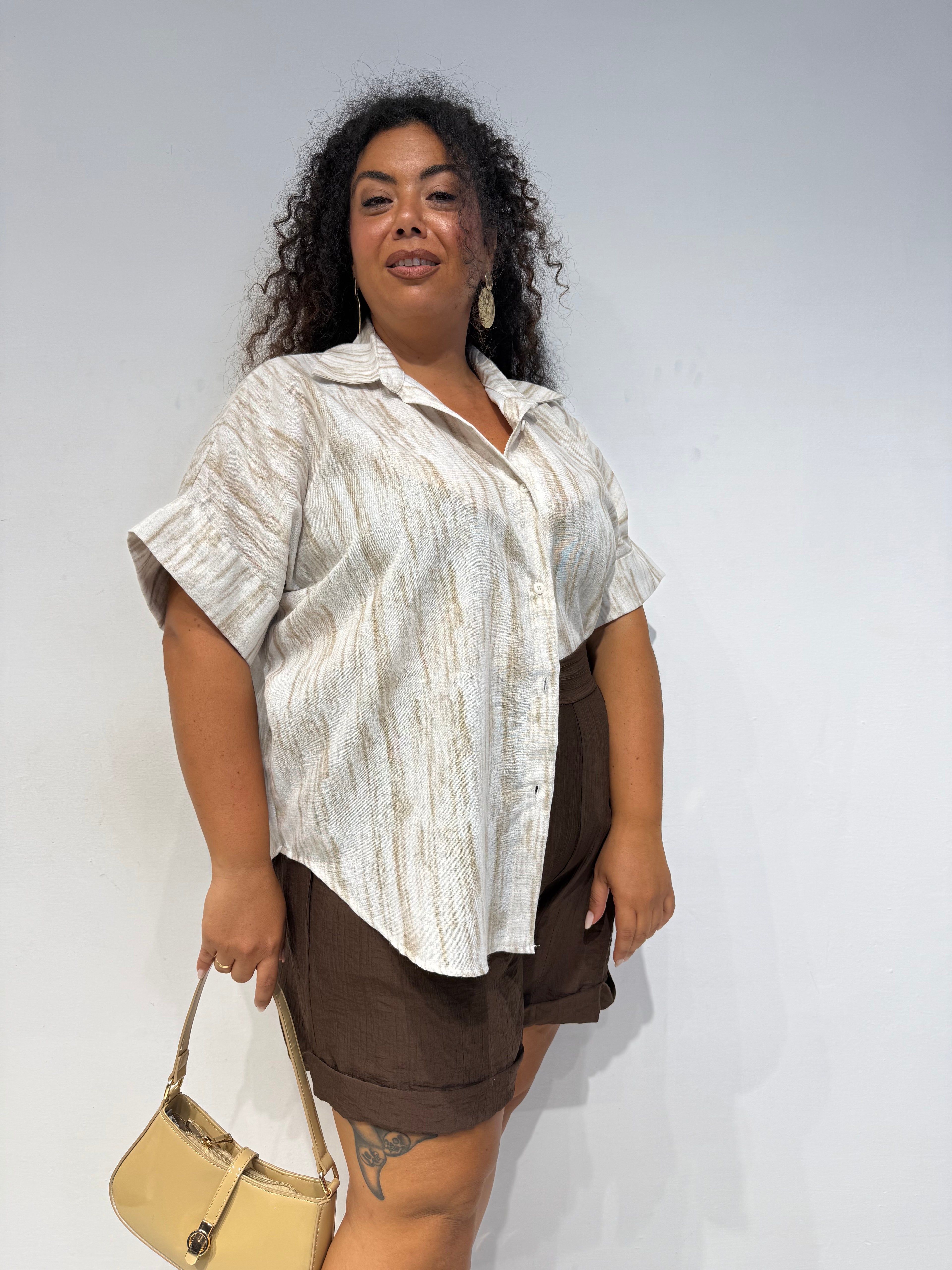 Shorts Paola Testa di Moro