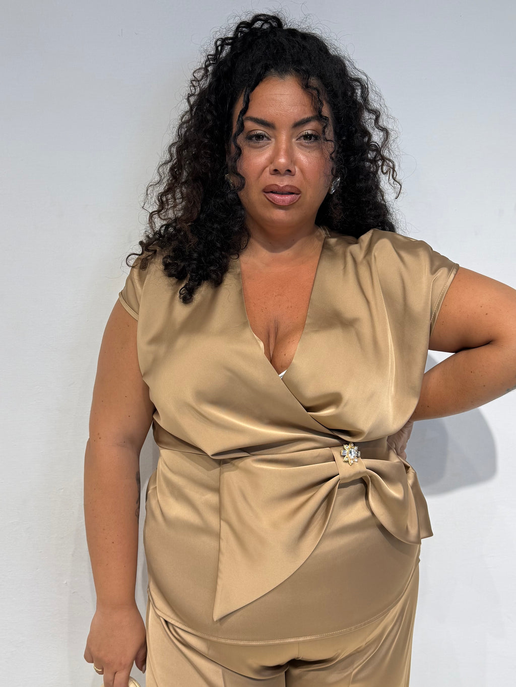 Coordinato Gioiello Bronzo