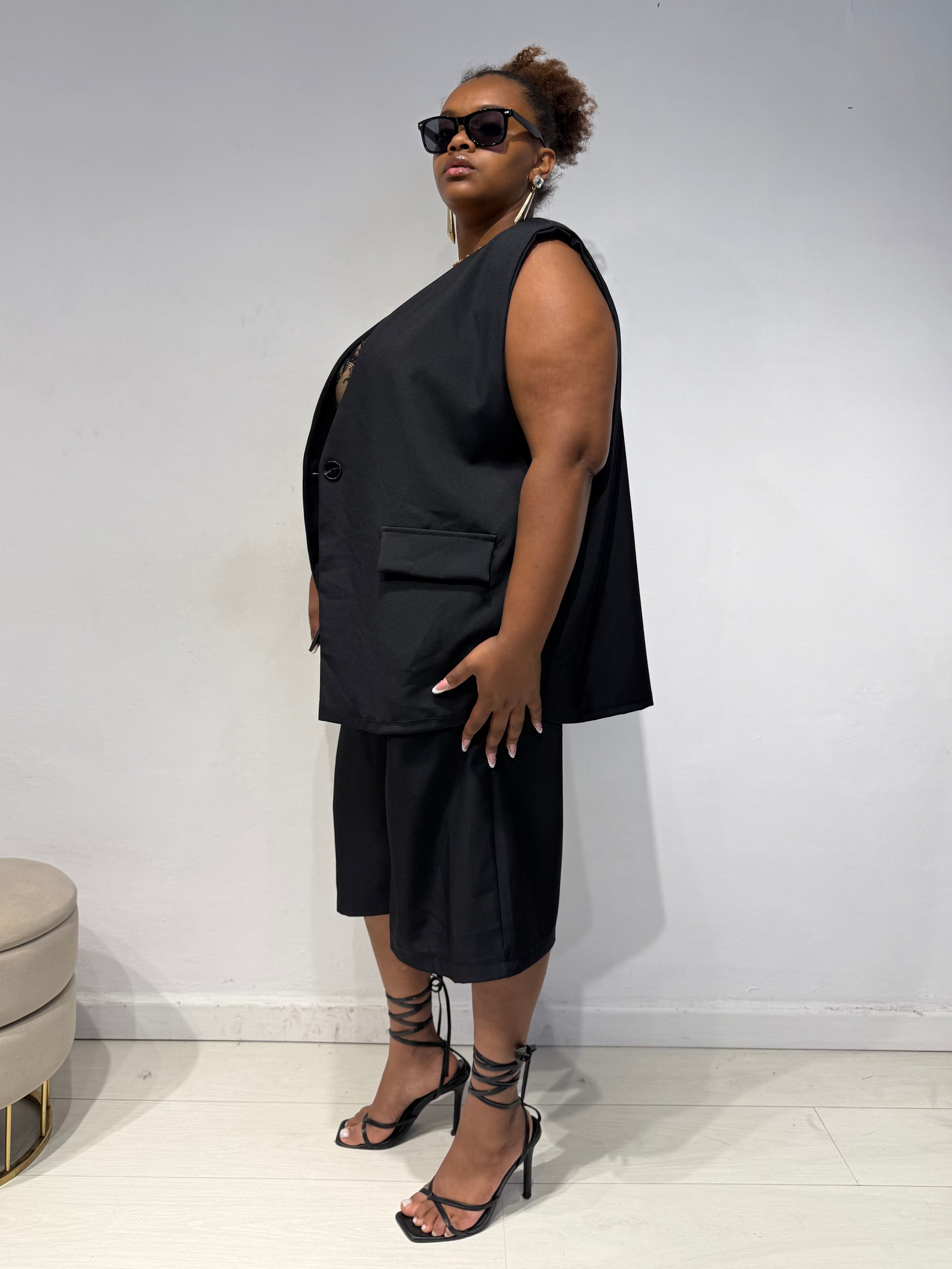 Coordinato Lola Nero