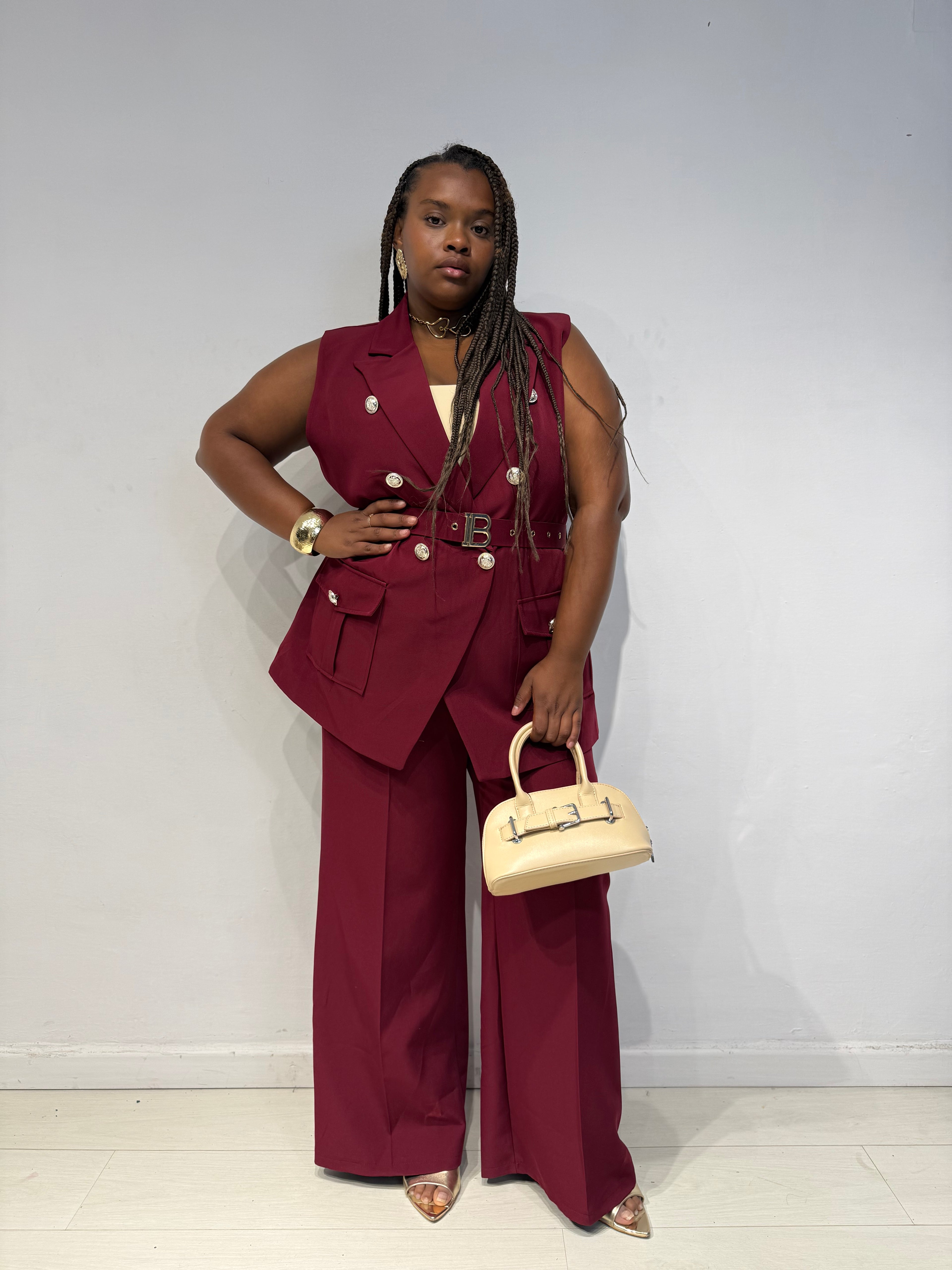 Coordinato Helena Bordeaux