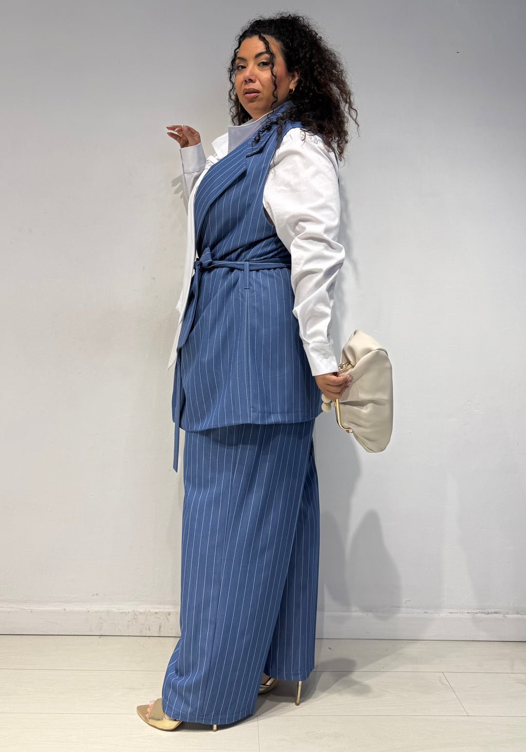 Coordinato Lady Blu