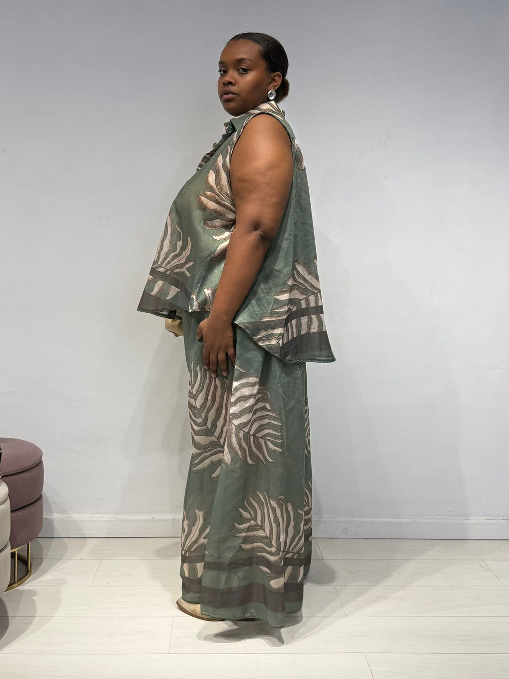 Coordinato Africa Verde