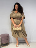 Abito Mery Beige