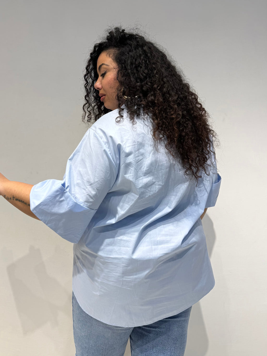 Camicia Sarah Celeste