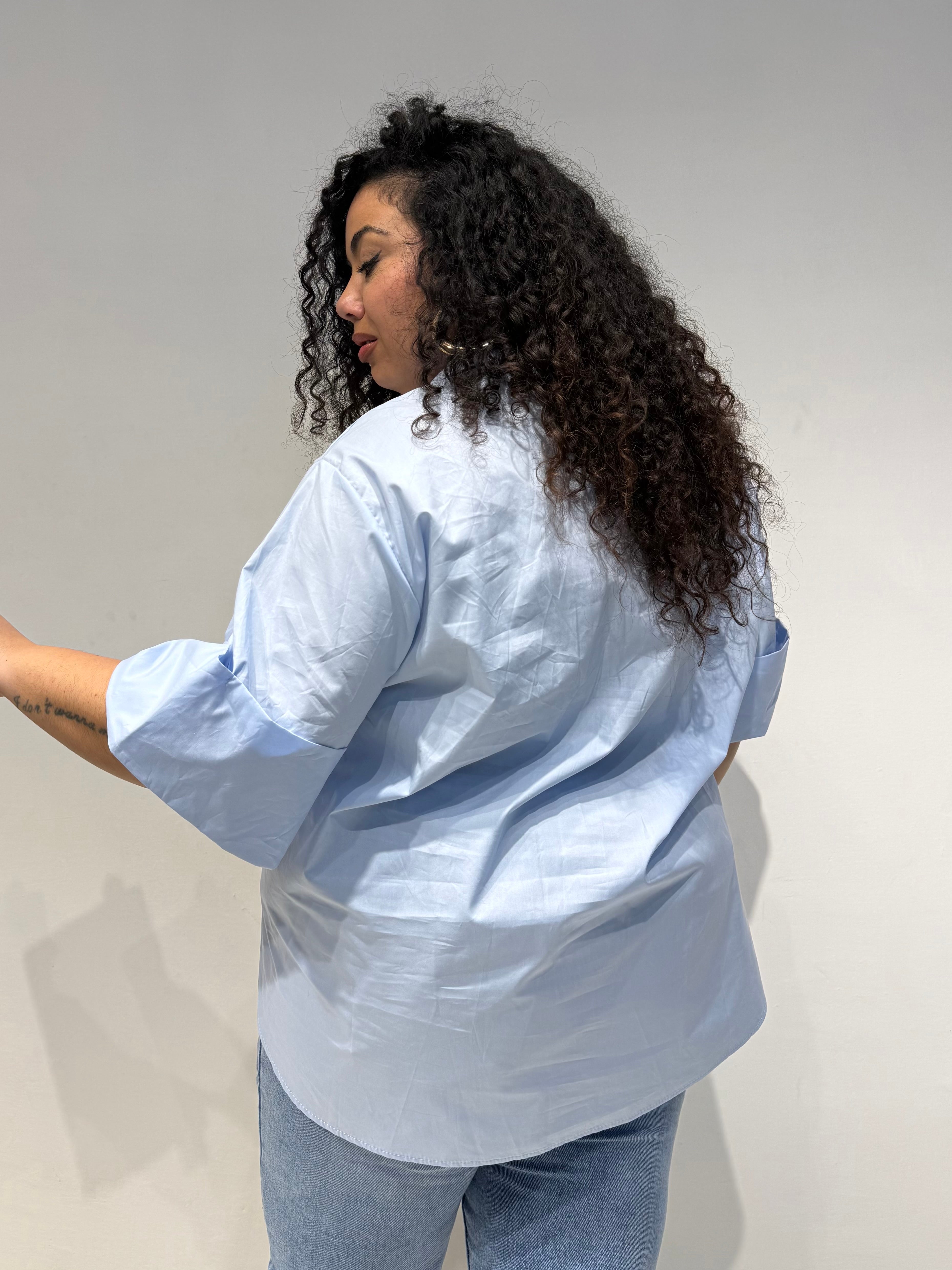 Camicia Sarah Celeste