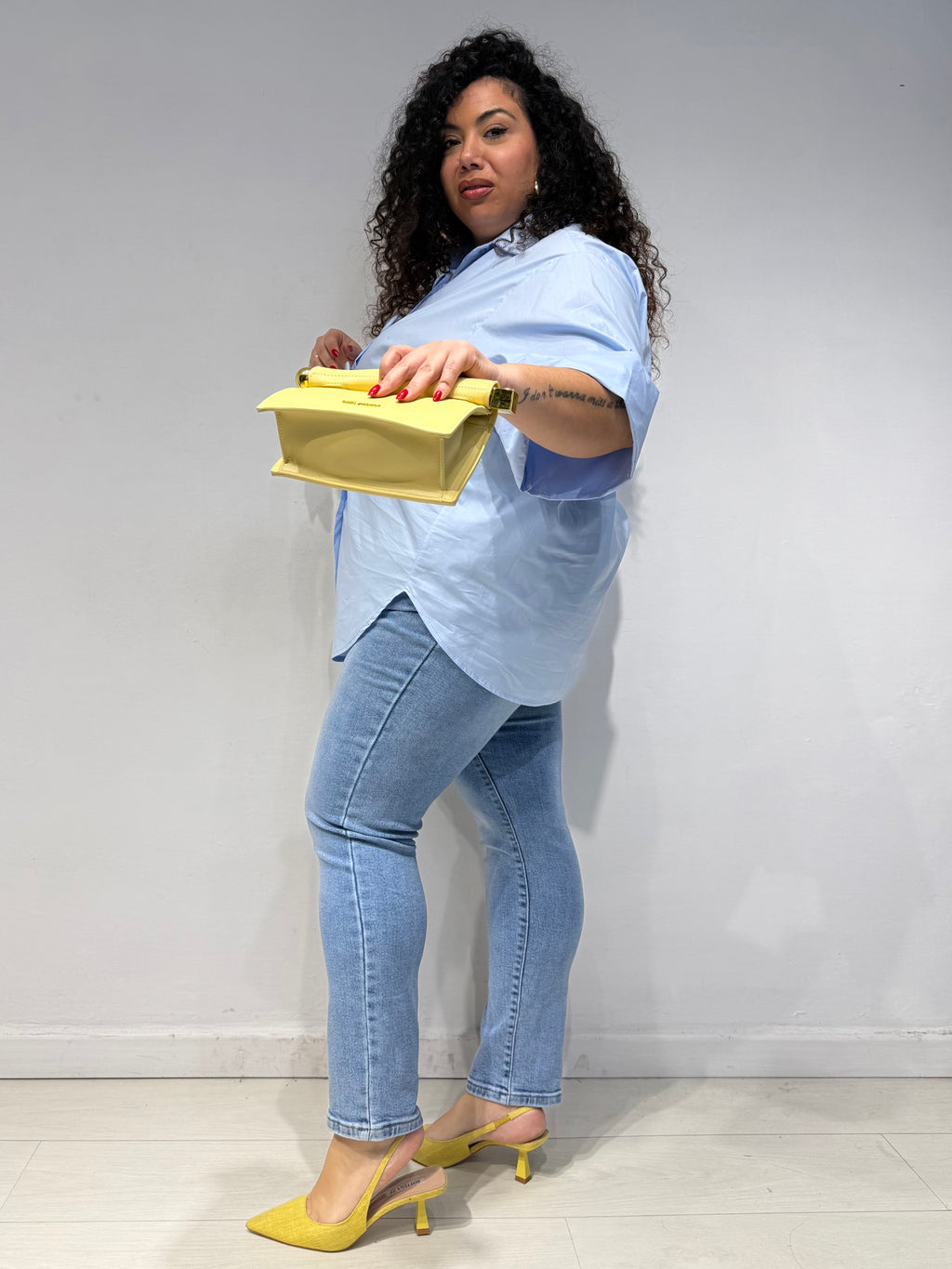 Camicia Sarah Celeste