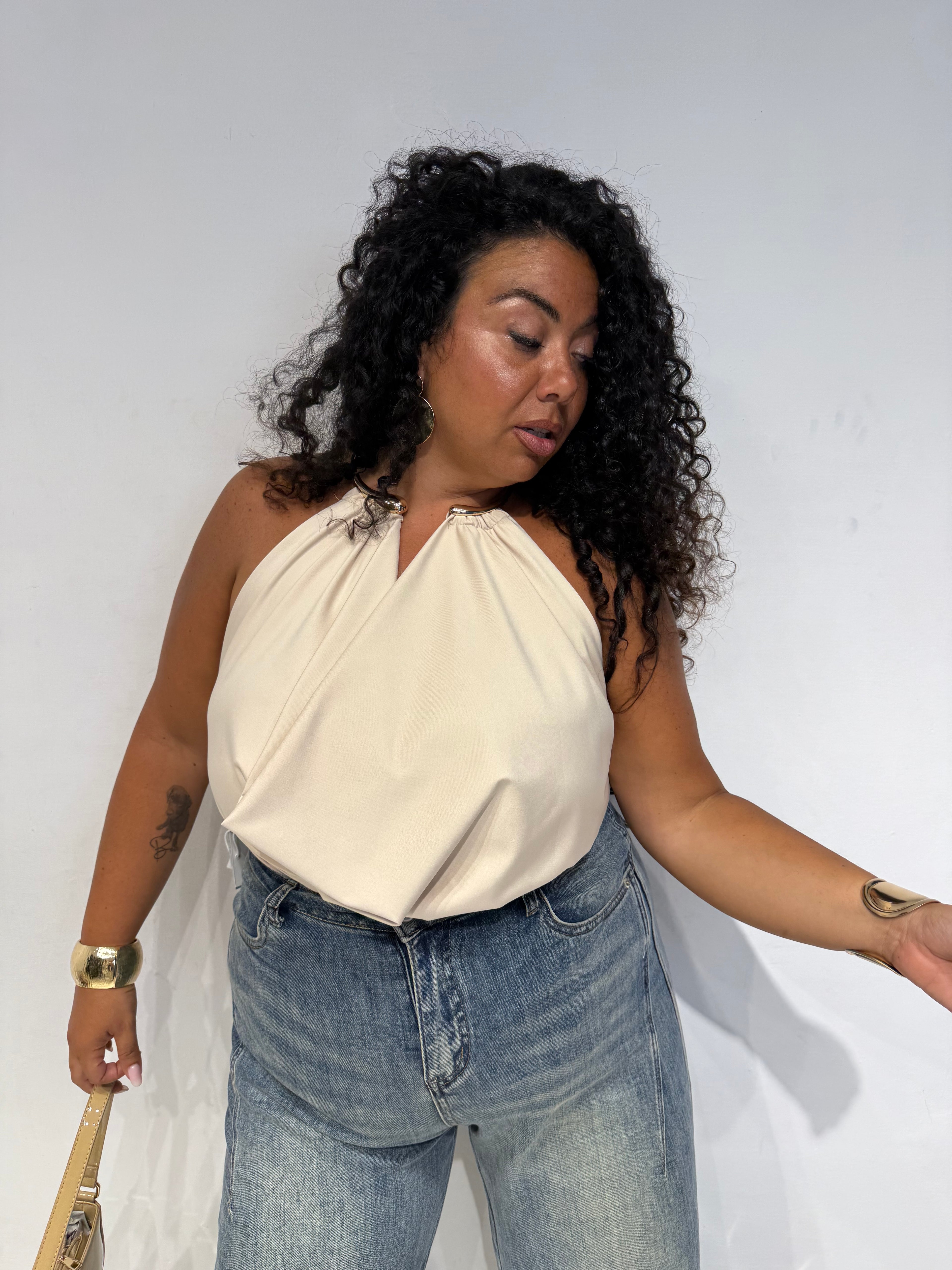 Body Lena Beige
