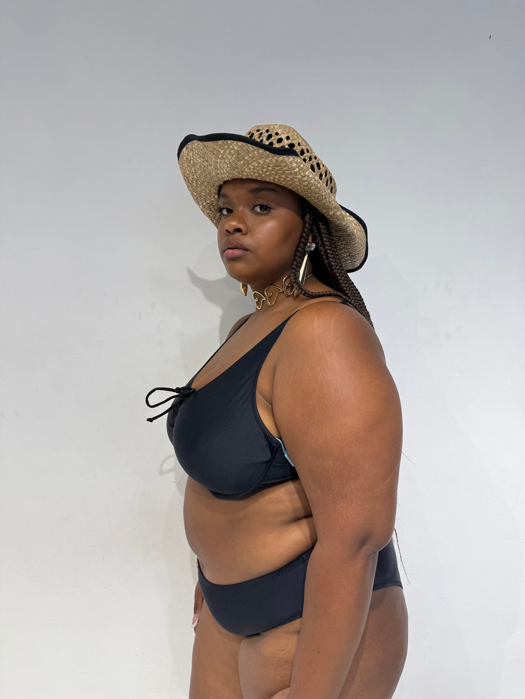 Bikini Basic Nero