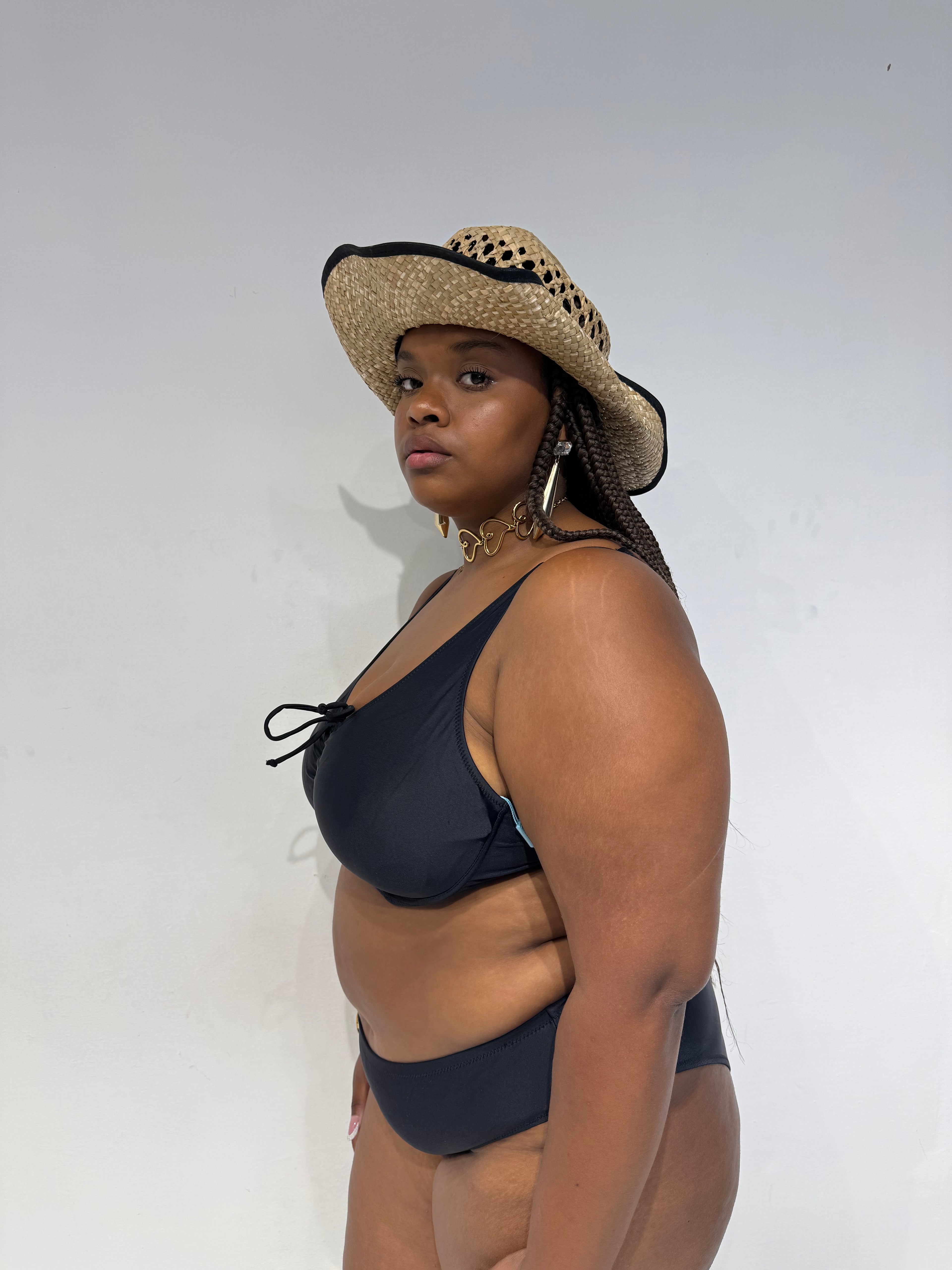Bikini Basic Nero