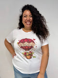 T-Shirt Mongolfiera