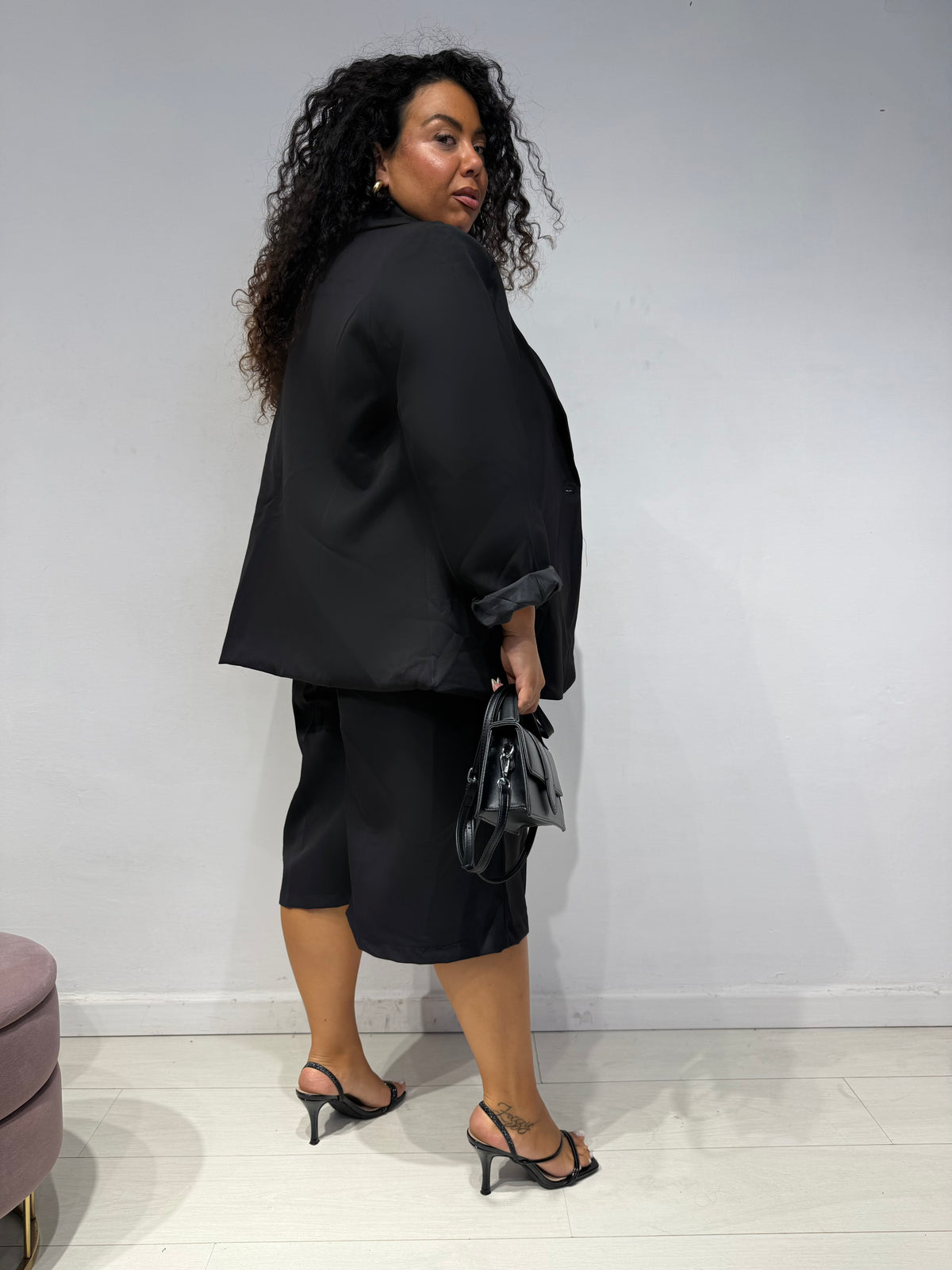 Tailleur Bea Nero