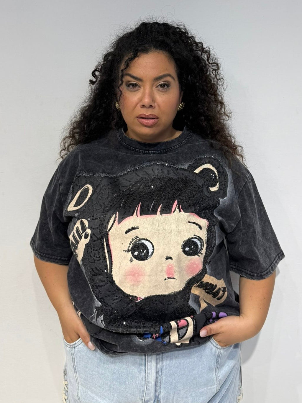 T-Shirt Baby Doll