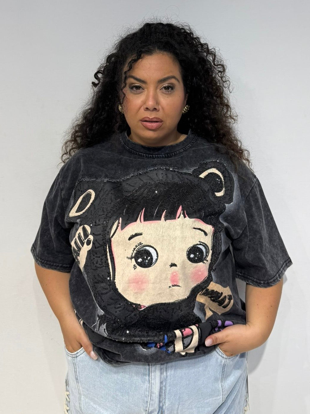 T-Shirt Baby Doll