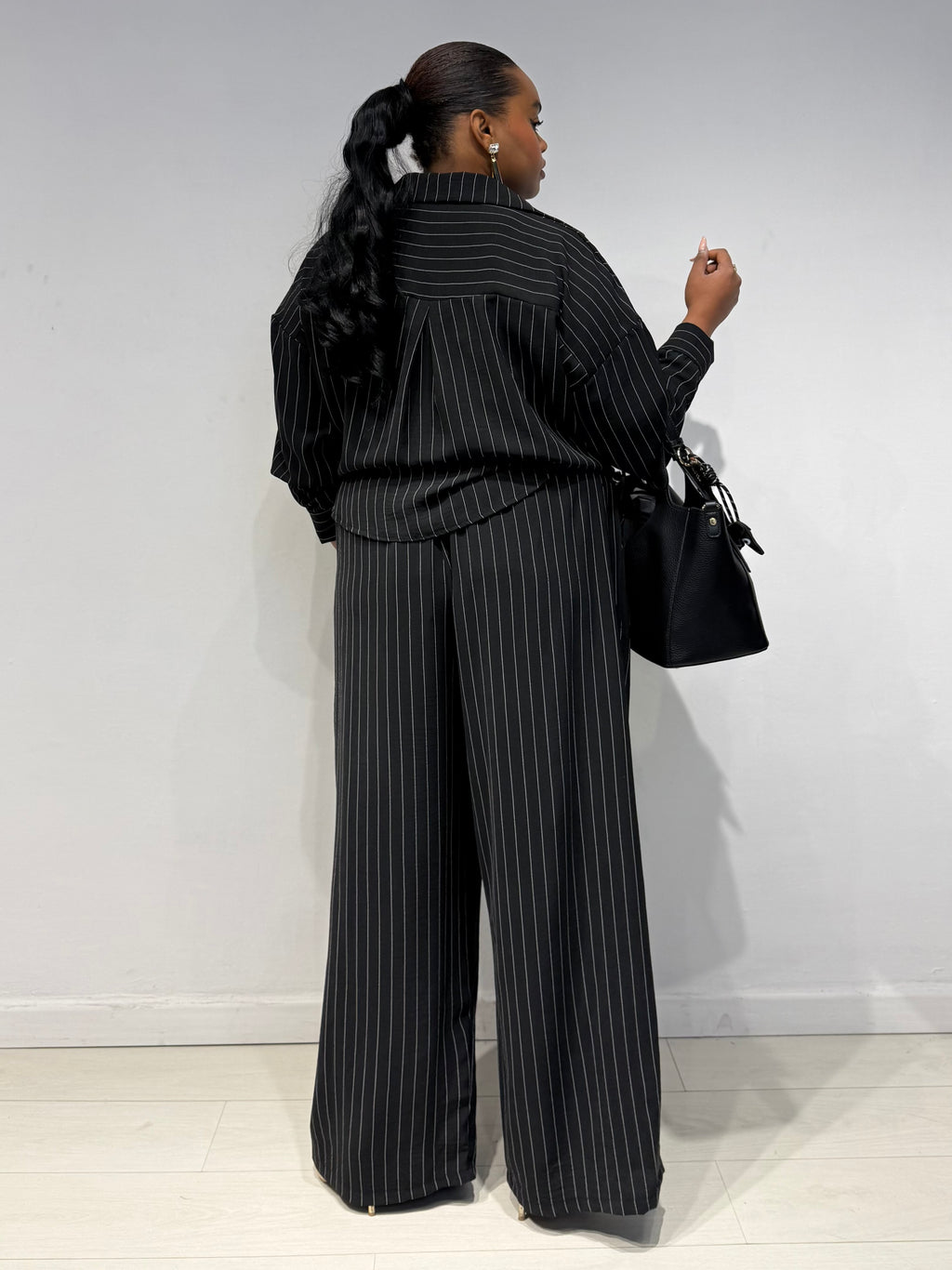 Coordinato Daily Nero