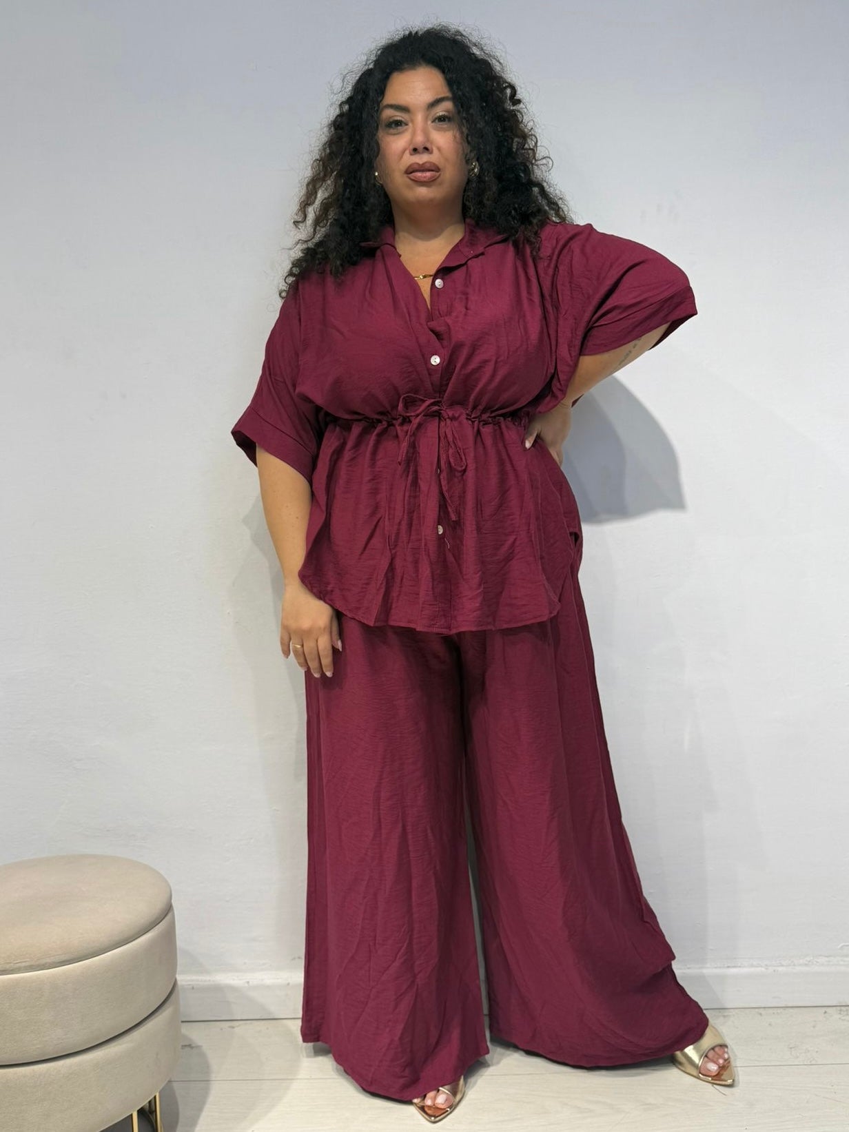 Coordinato Aurora Bordeaux