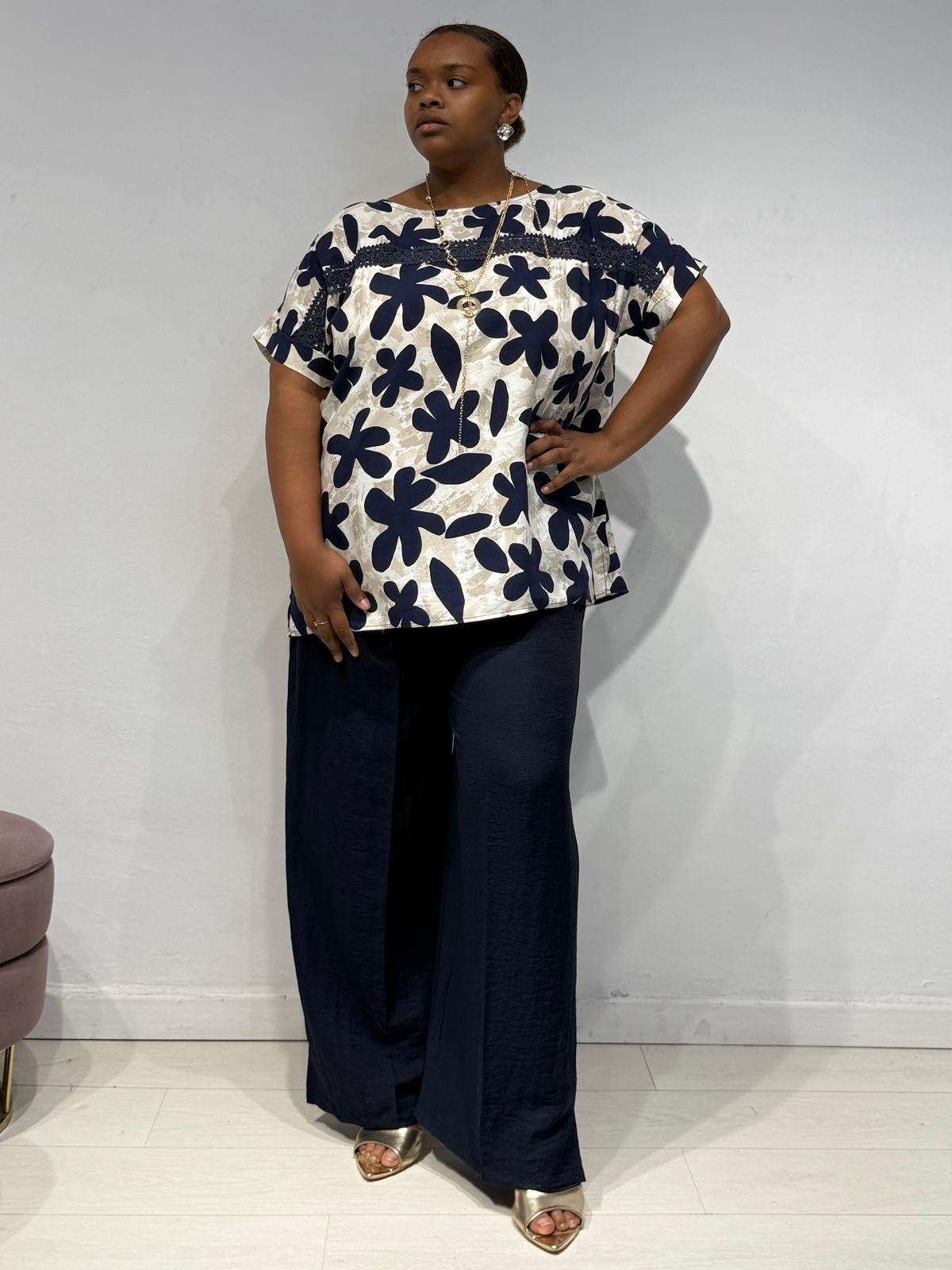 Coordinato Blu Marine