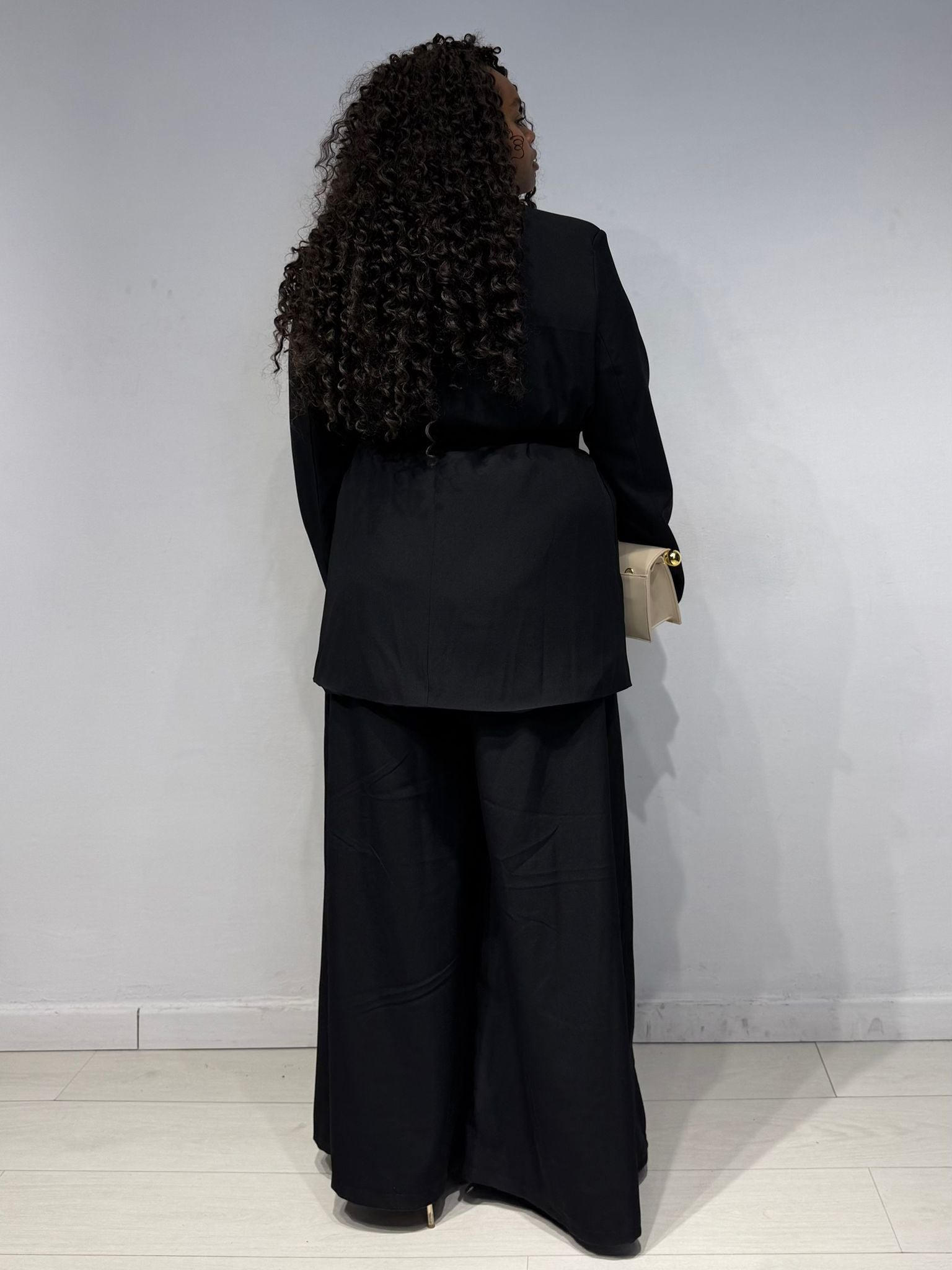 Tailleur Olimpia Nero