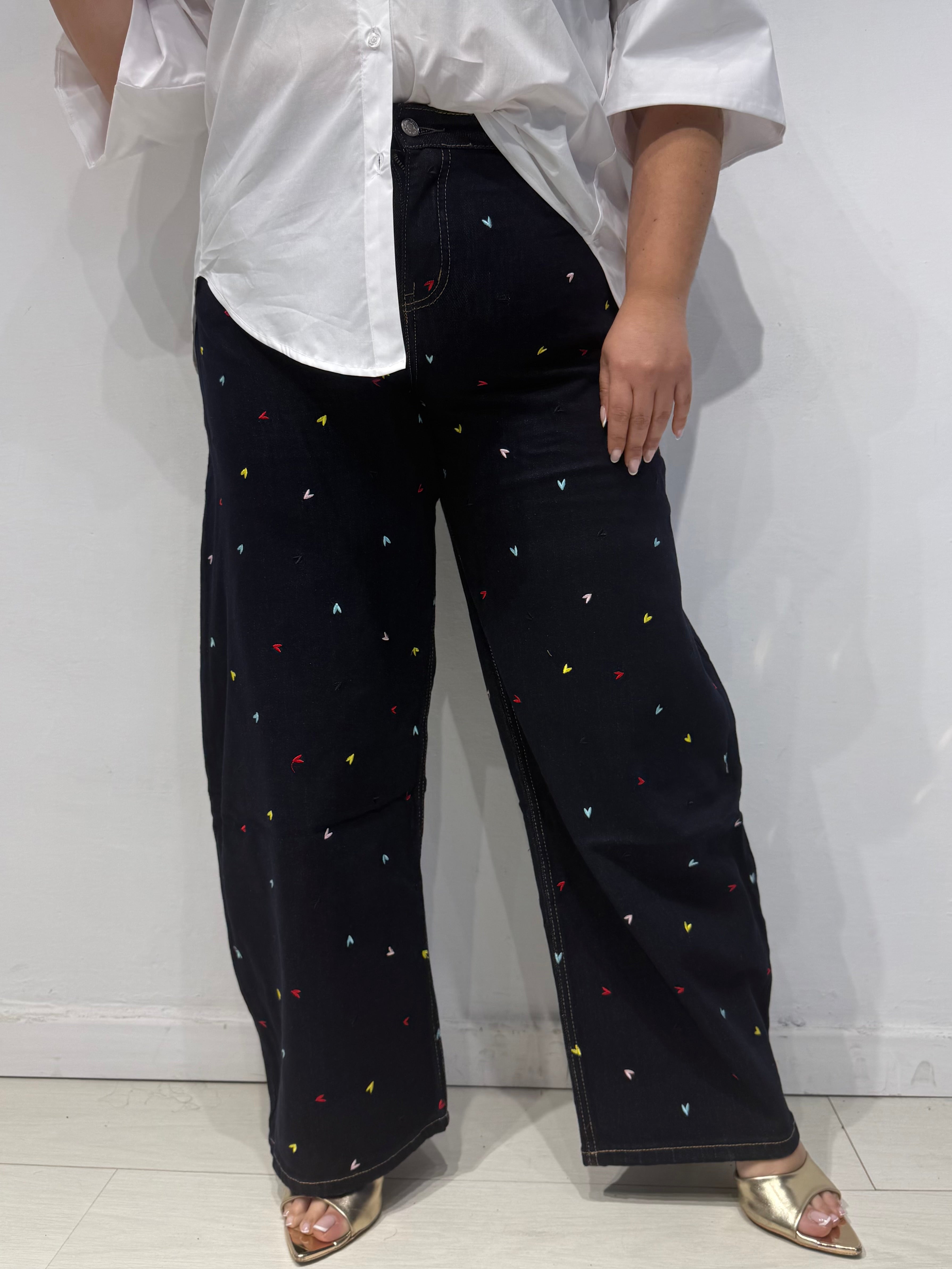 Jeans Colorfull