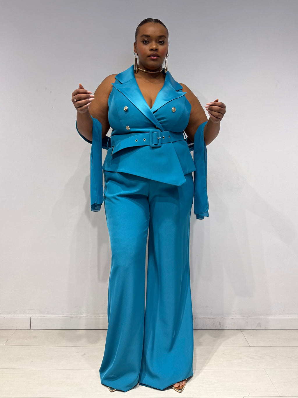 Tuta Margareth Ottanio