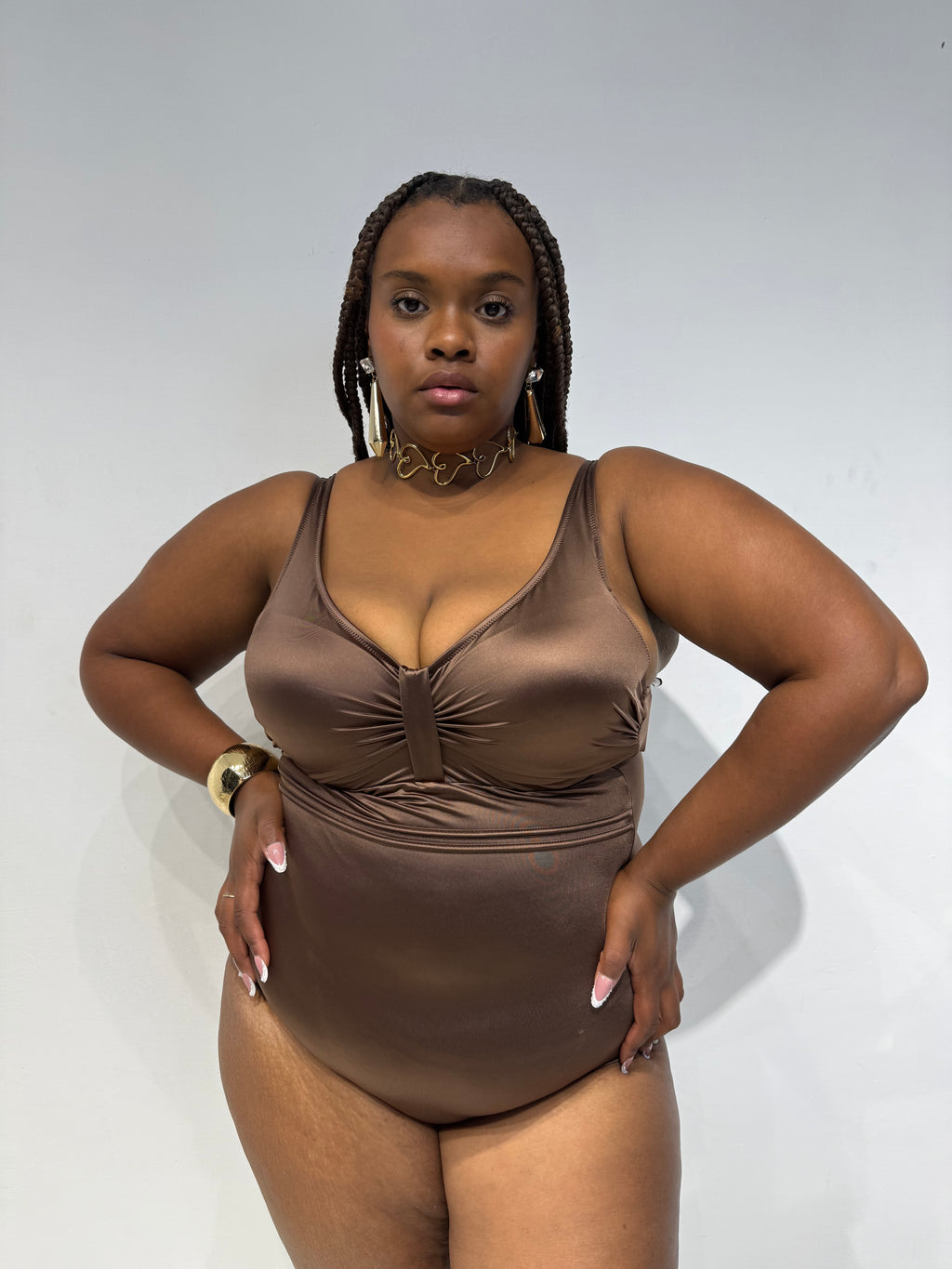 Monokini Fatima Testa di Moro