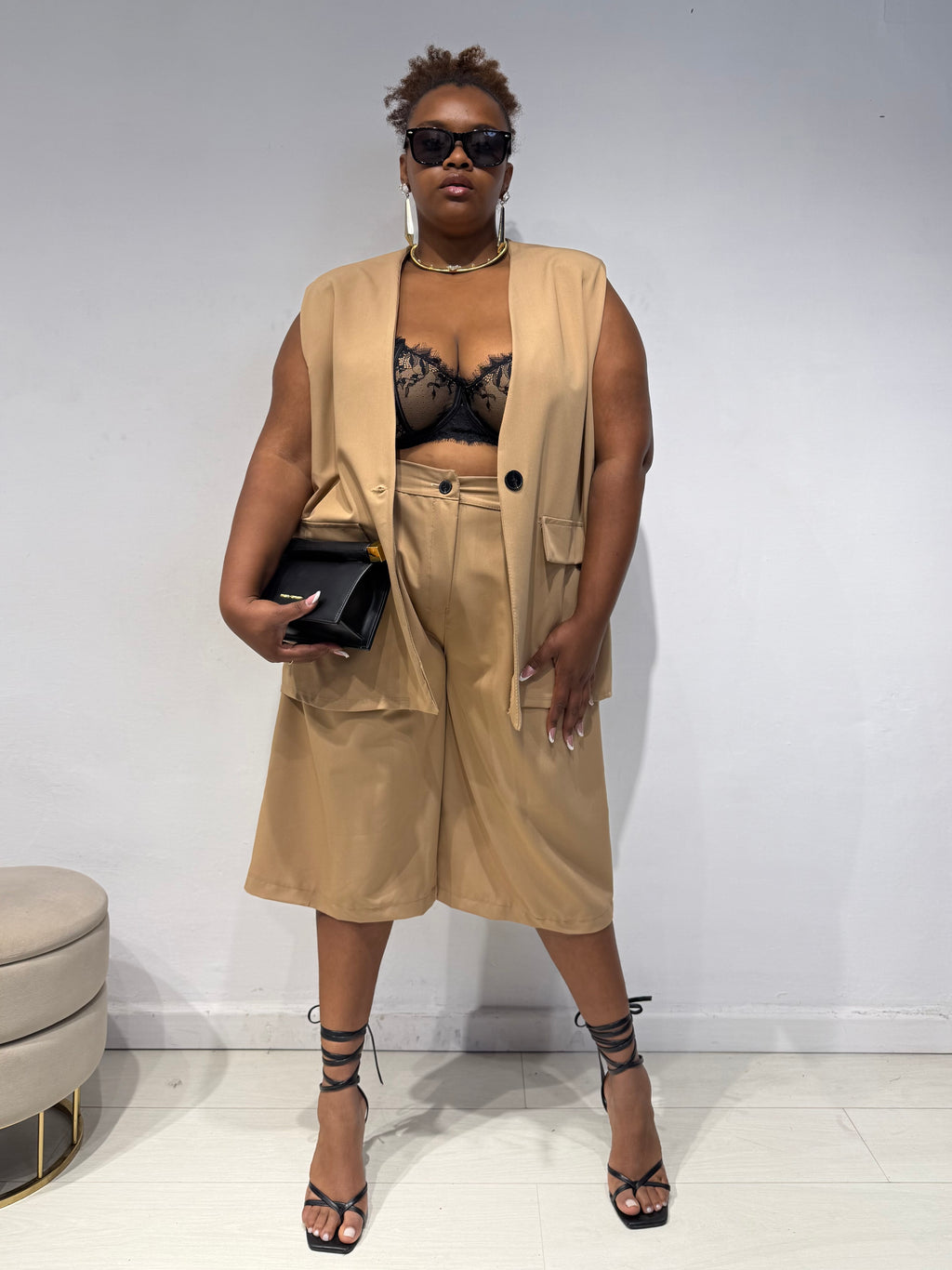 Coordinato Lola Camel
