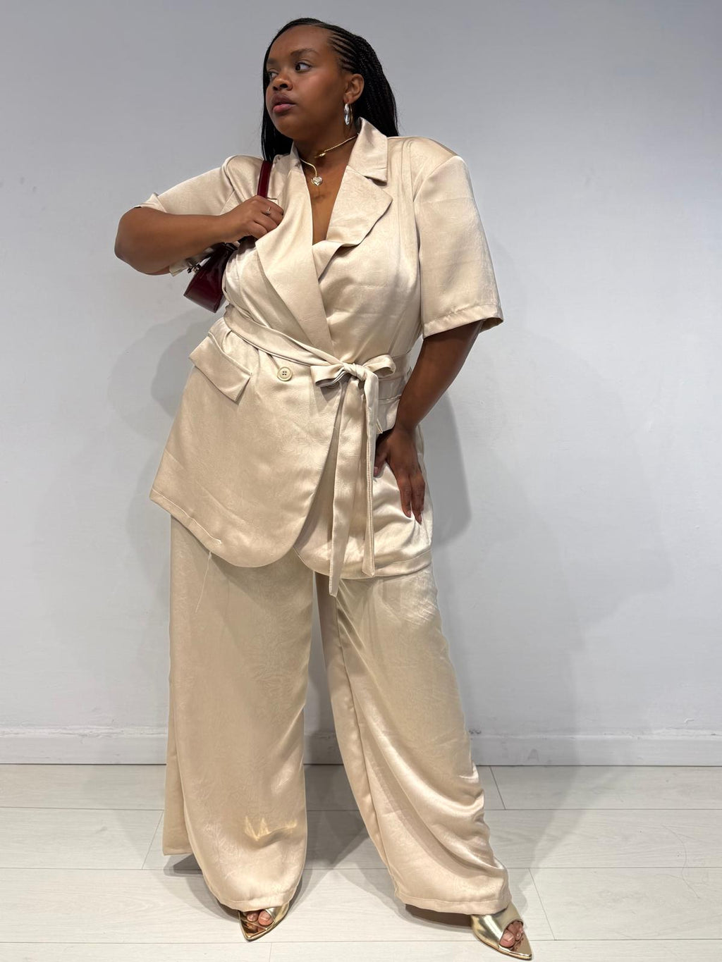 Coordinato Singapore Beige