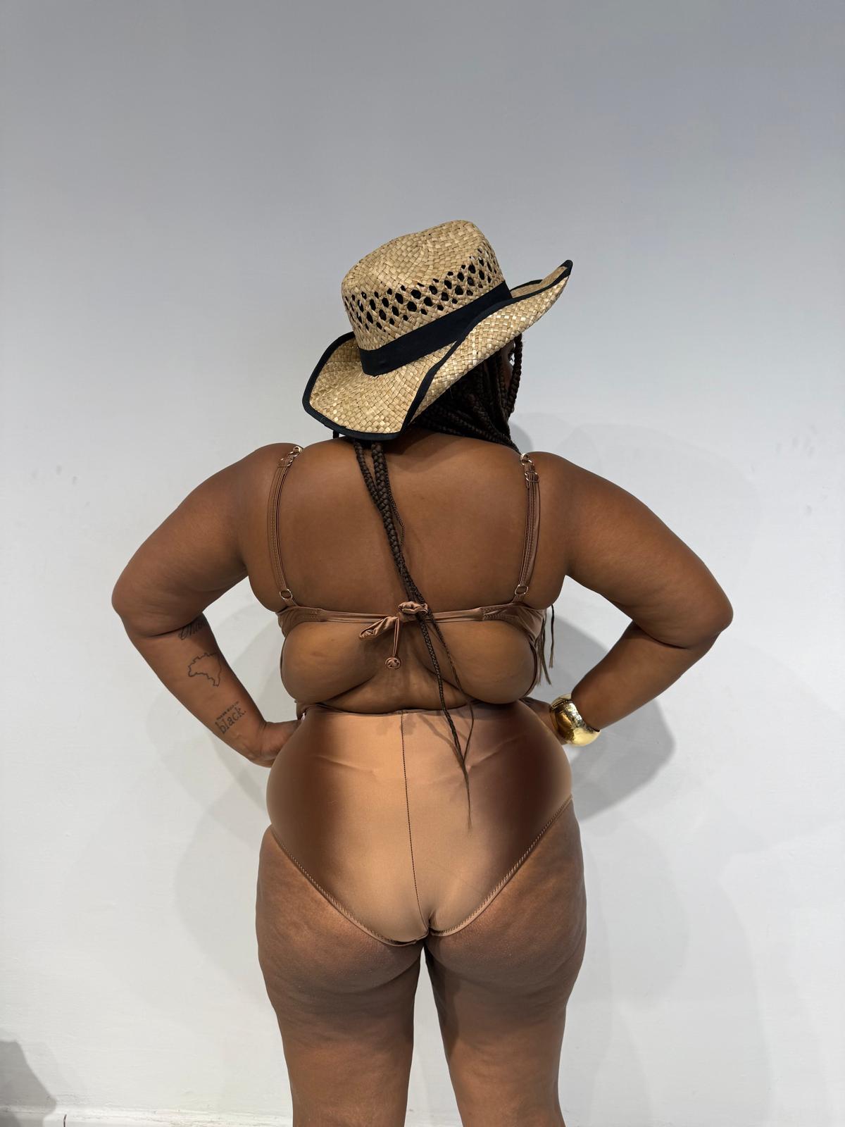 Monokini Ambra  Nude