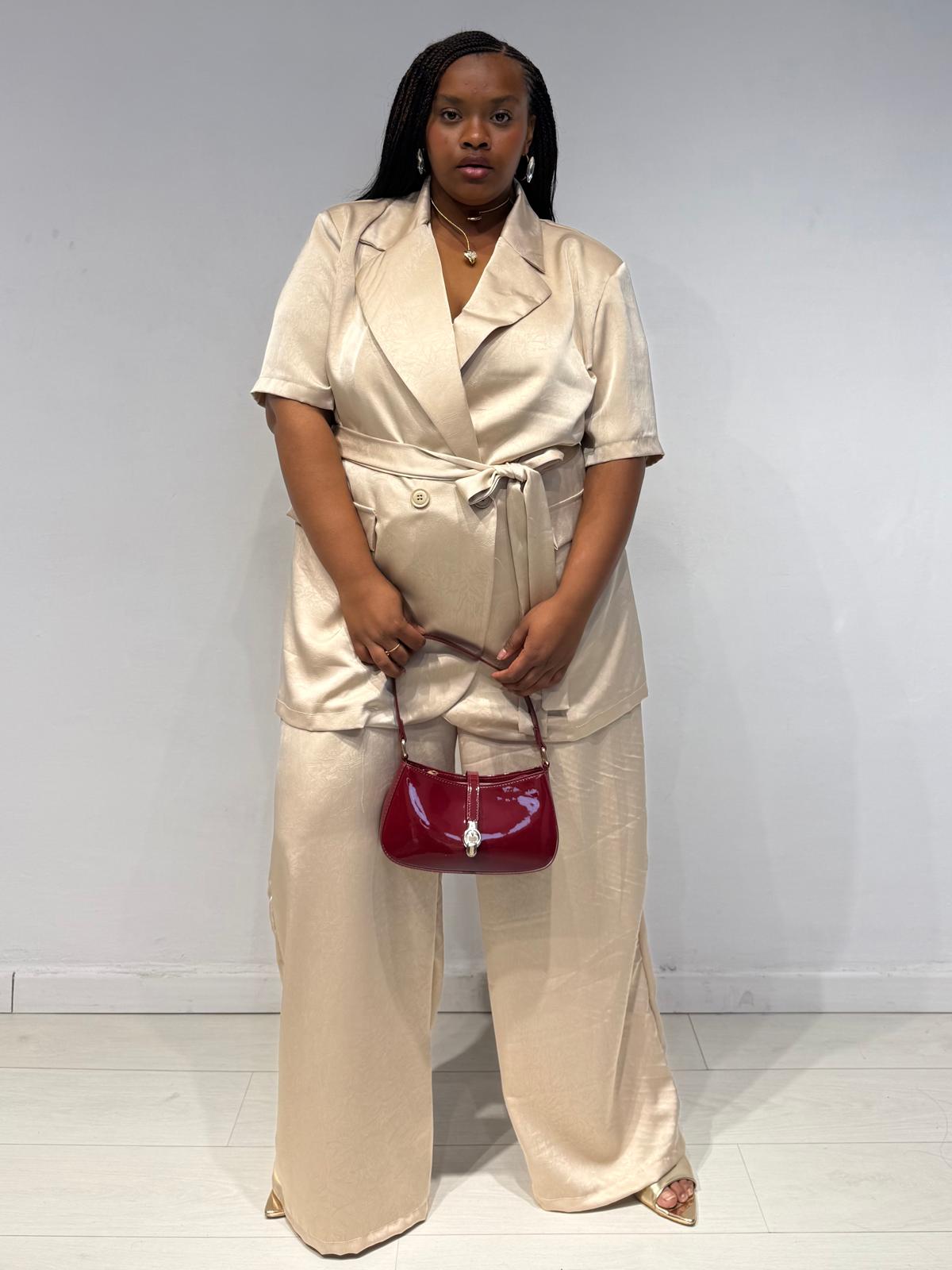 Coordinato Singapore Beige