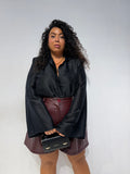 Camicia Luce Nera