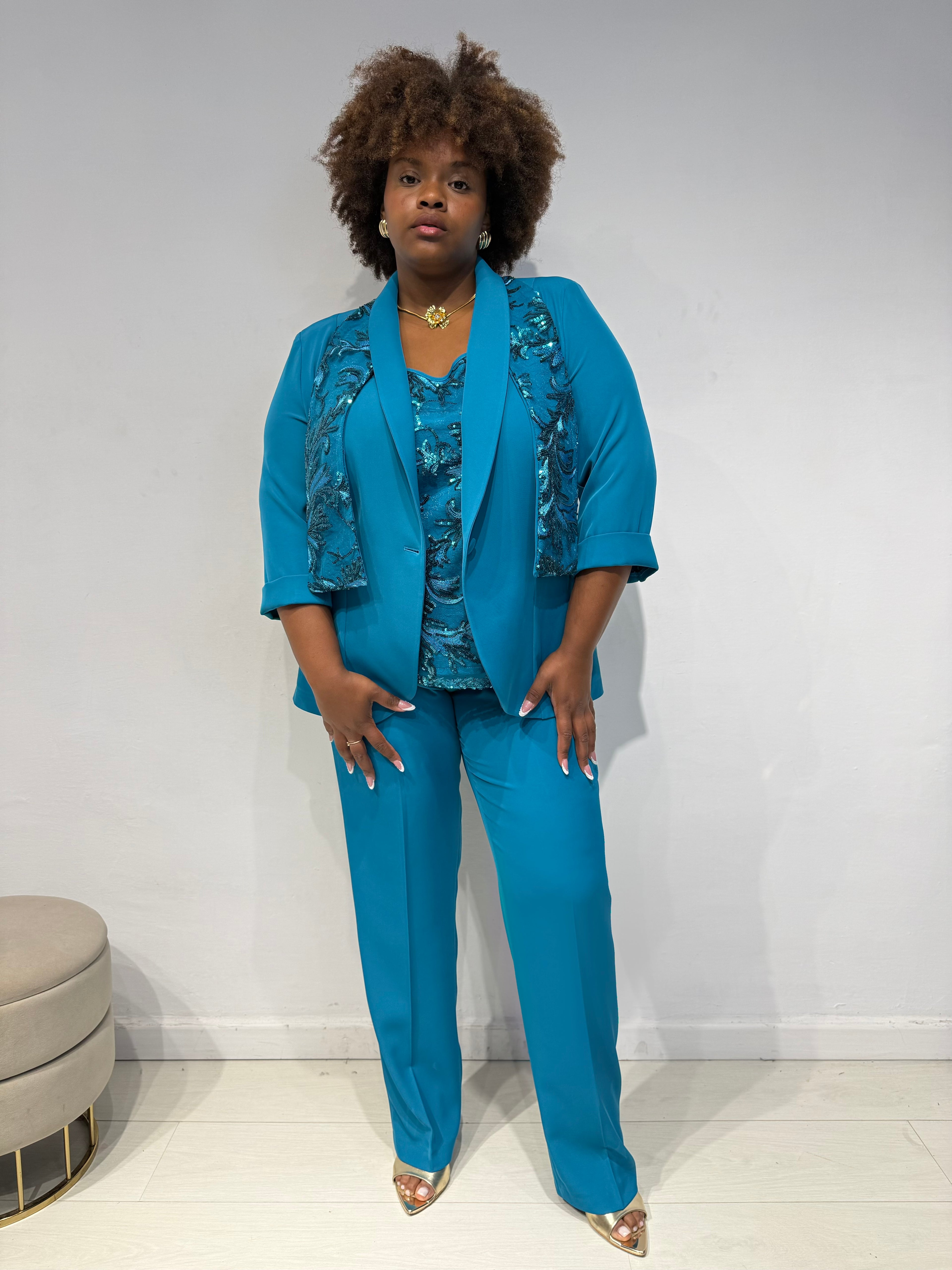 Tailleur Miss Ottanio