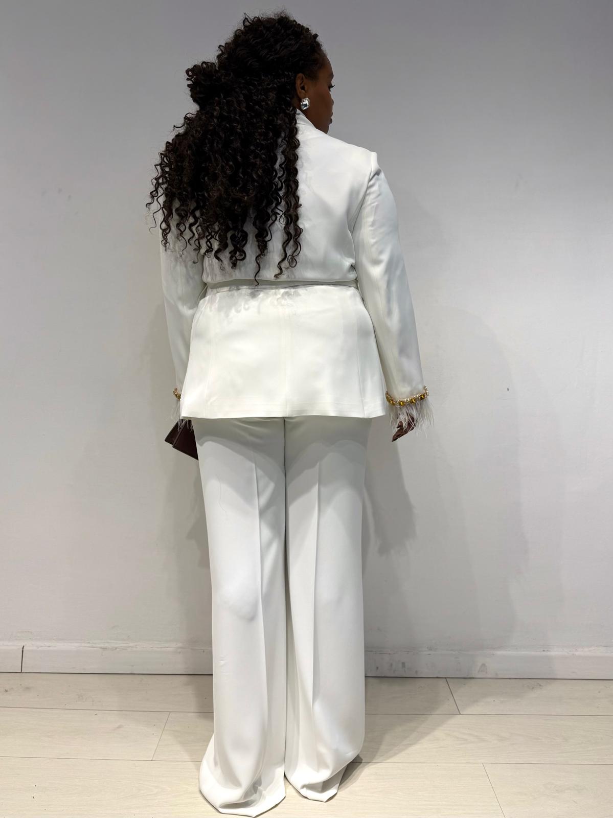 Tailleur Queen