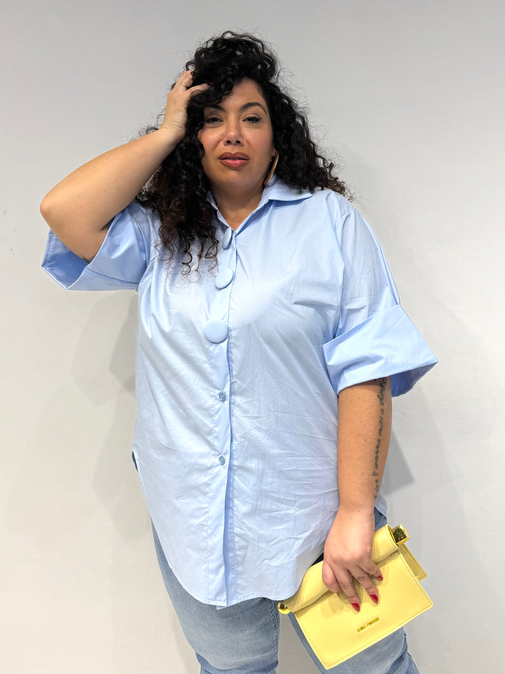 Camicia Sarah Celeste