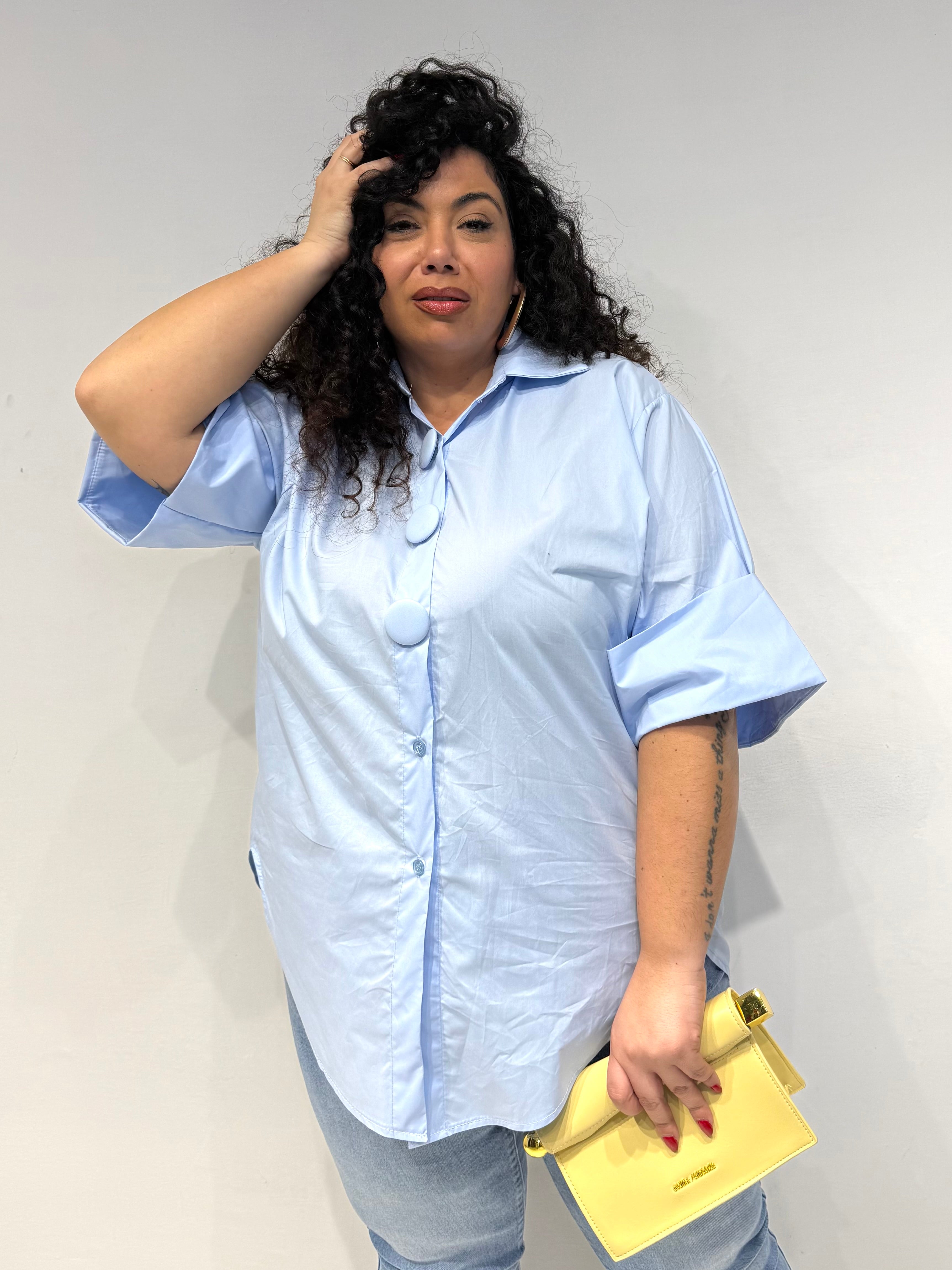 Camicia Sarah Celeste