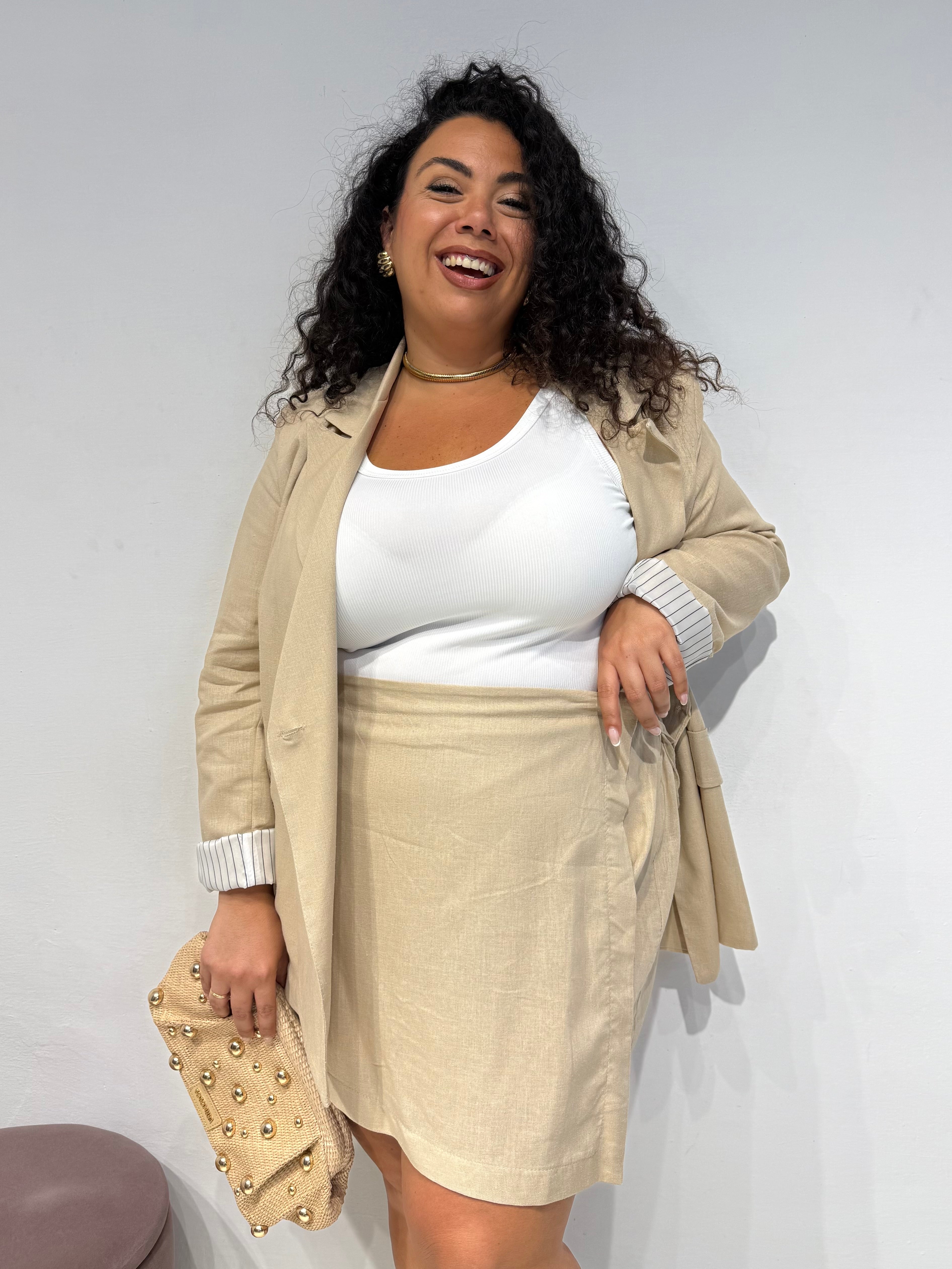 Coordinato Lara Beige