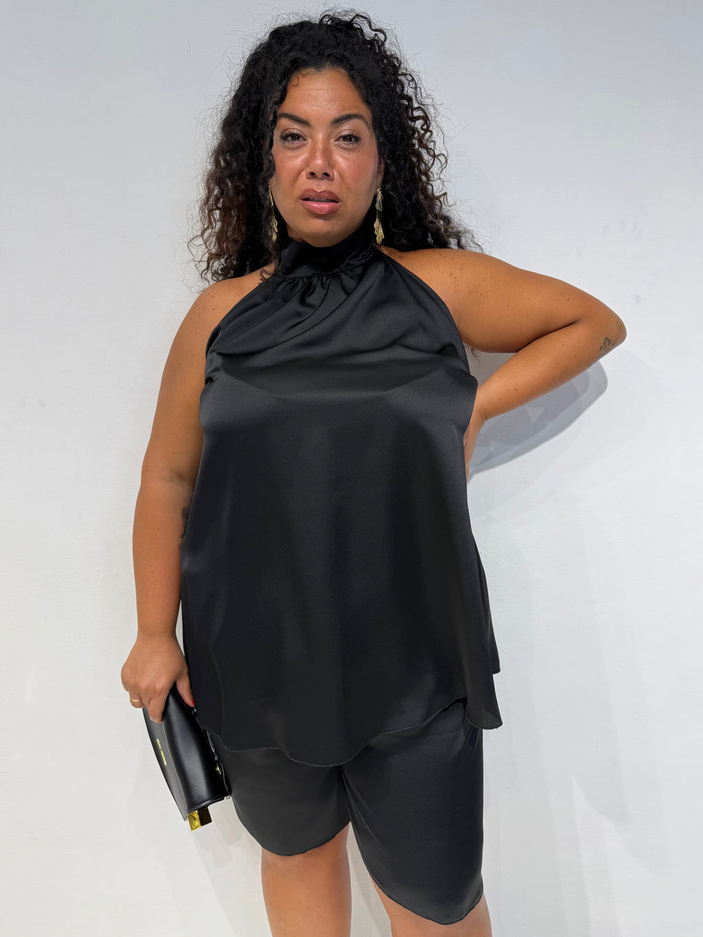 Coordinato Soleil Nero