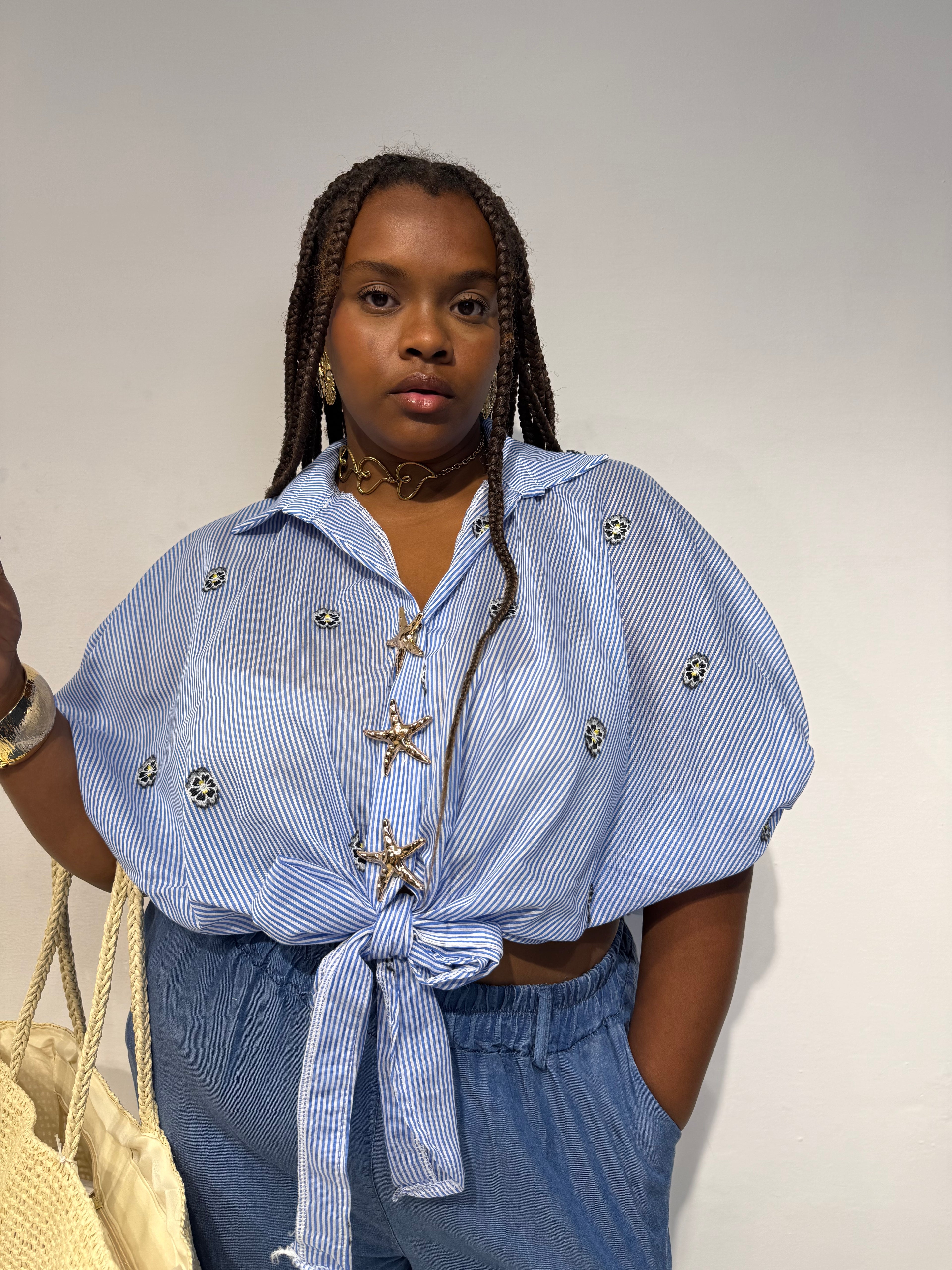 Camicia Lisbona