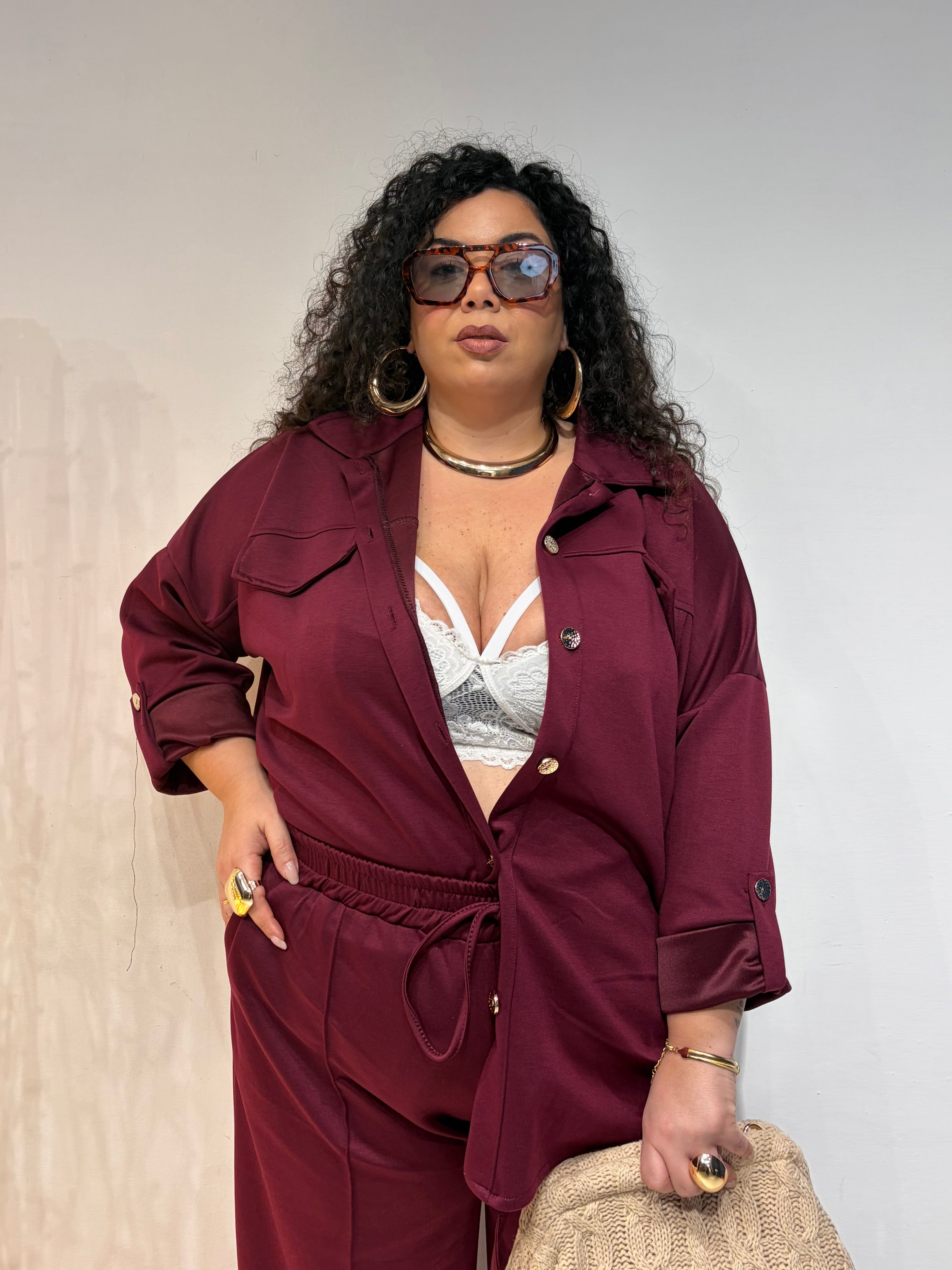 Coordinato Punto Milano Bordeaux