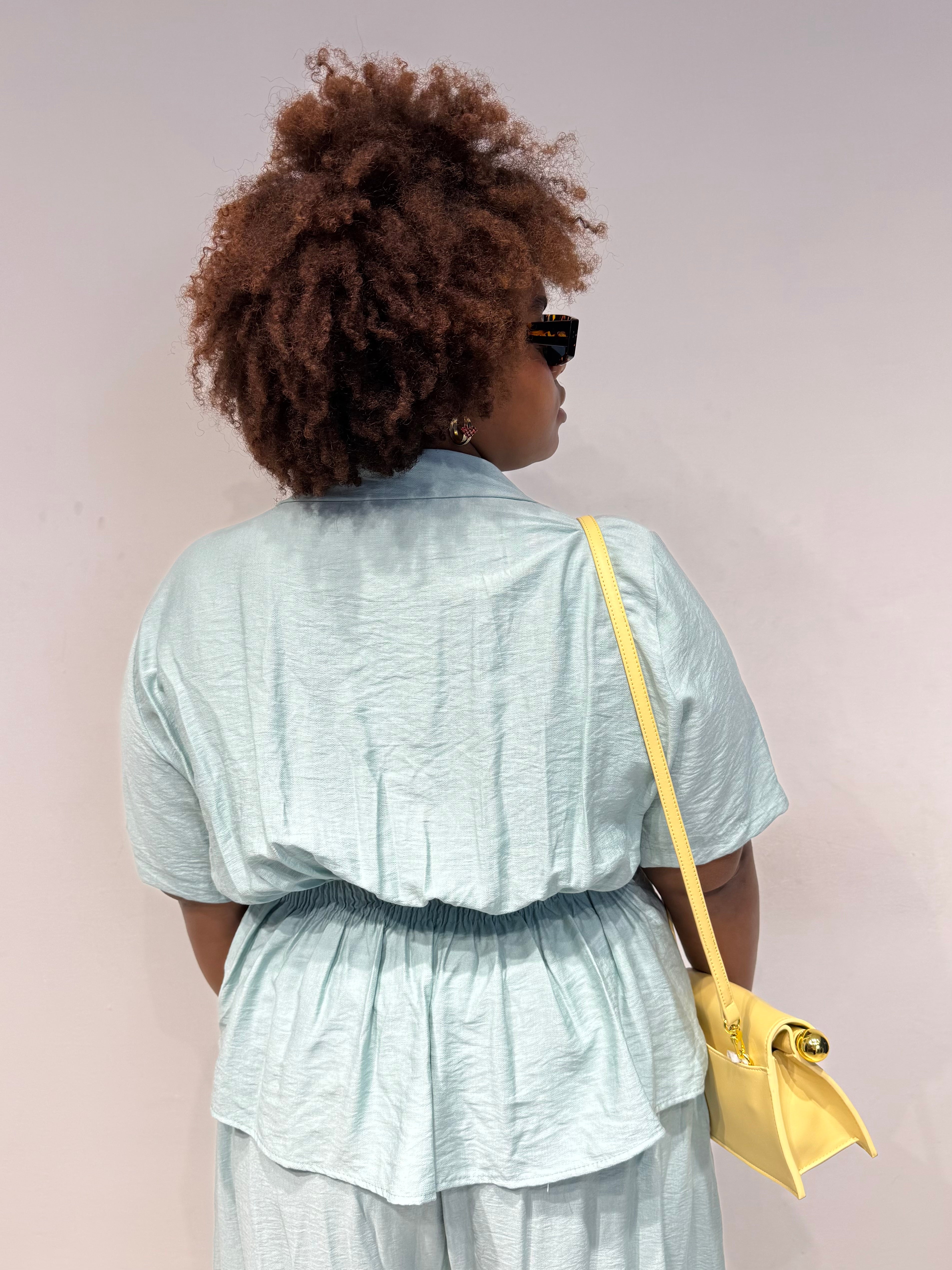 Coordinato Lorenza Acqua Marina