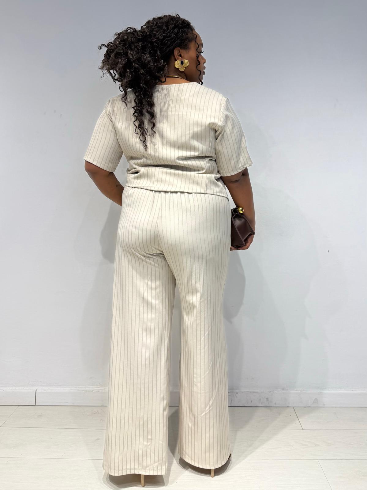Coordinato Office Beige