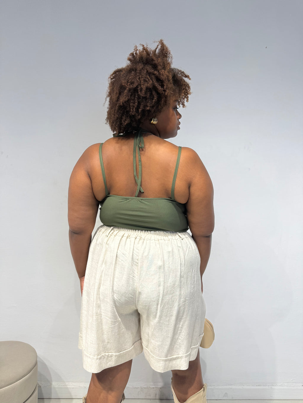 Body Rosy Verde
