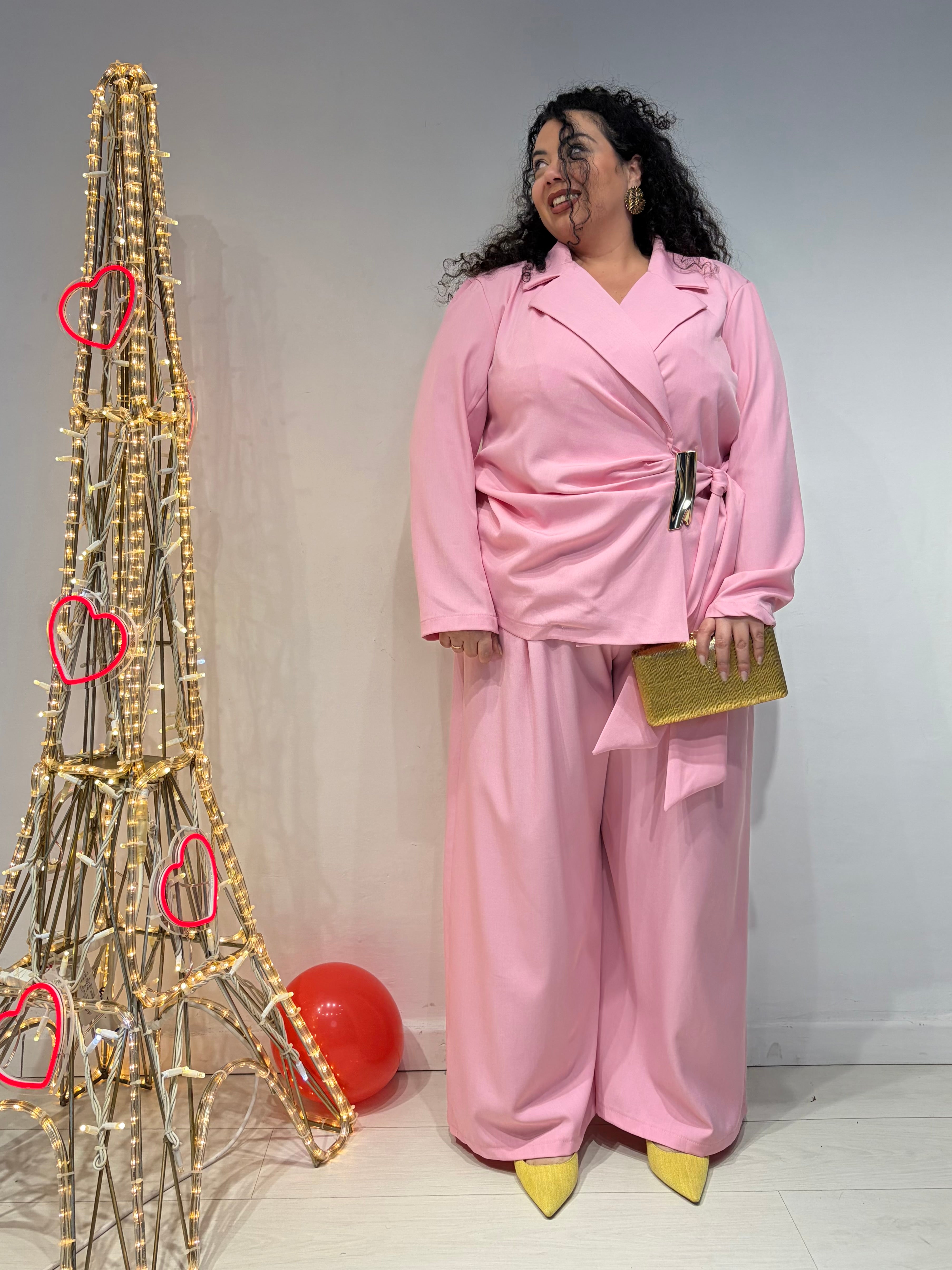 Coordinato Tania Rosa