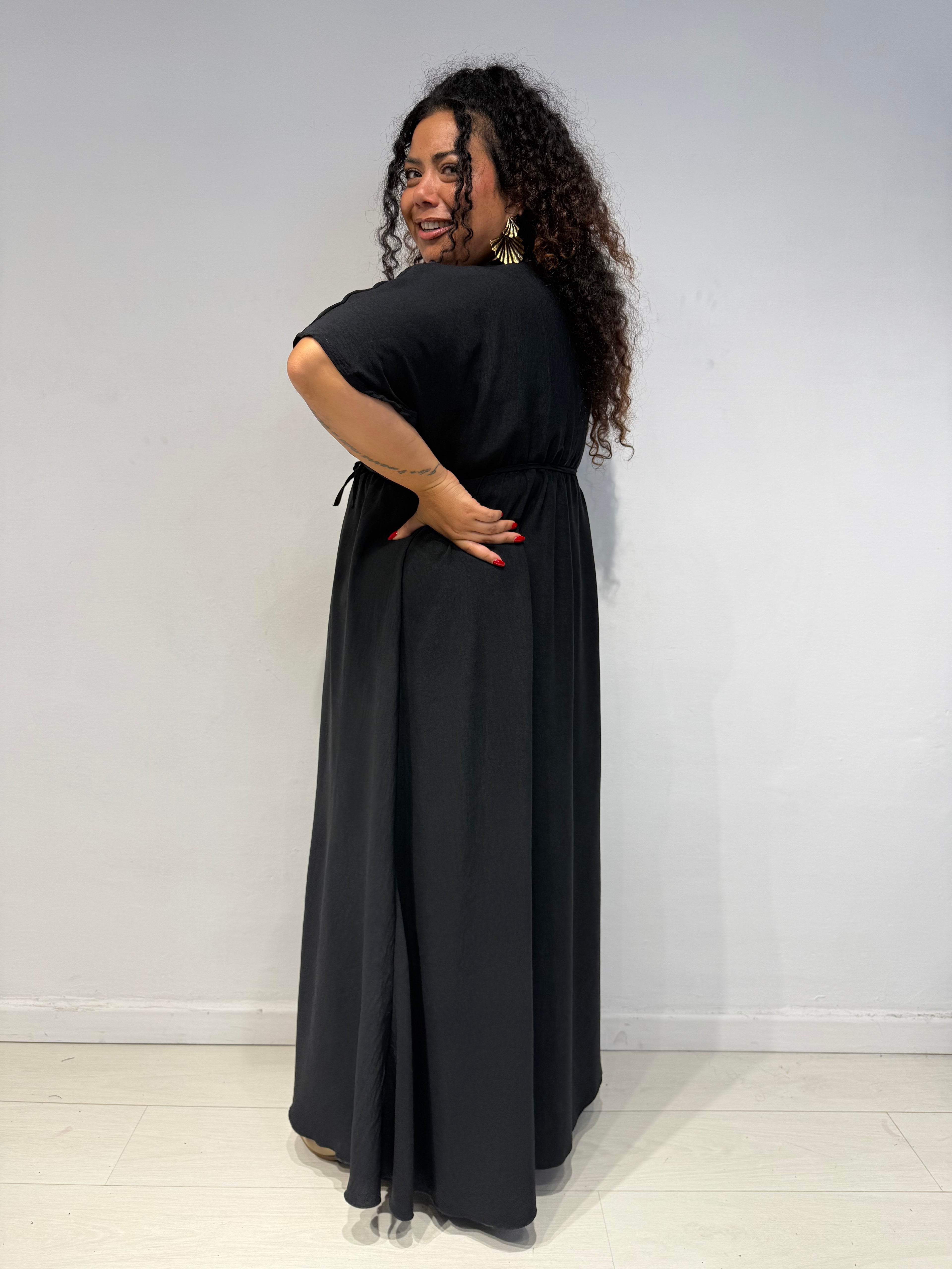 Abito Marilù Nero
