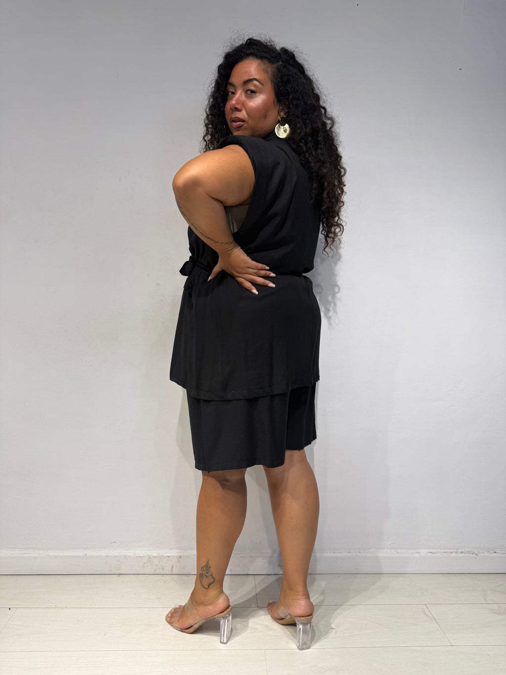Coordinato Ginevra Nero