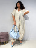 Tuta Sunday Beige