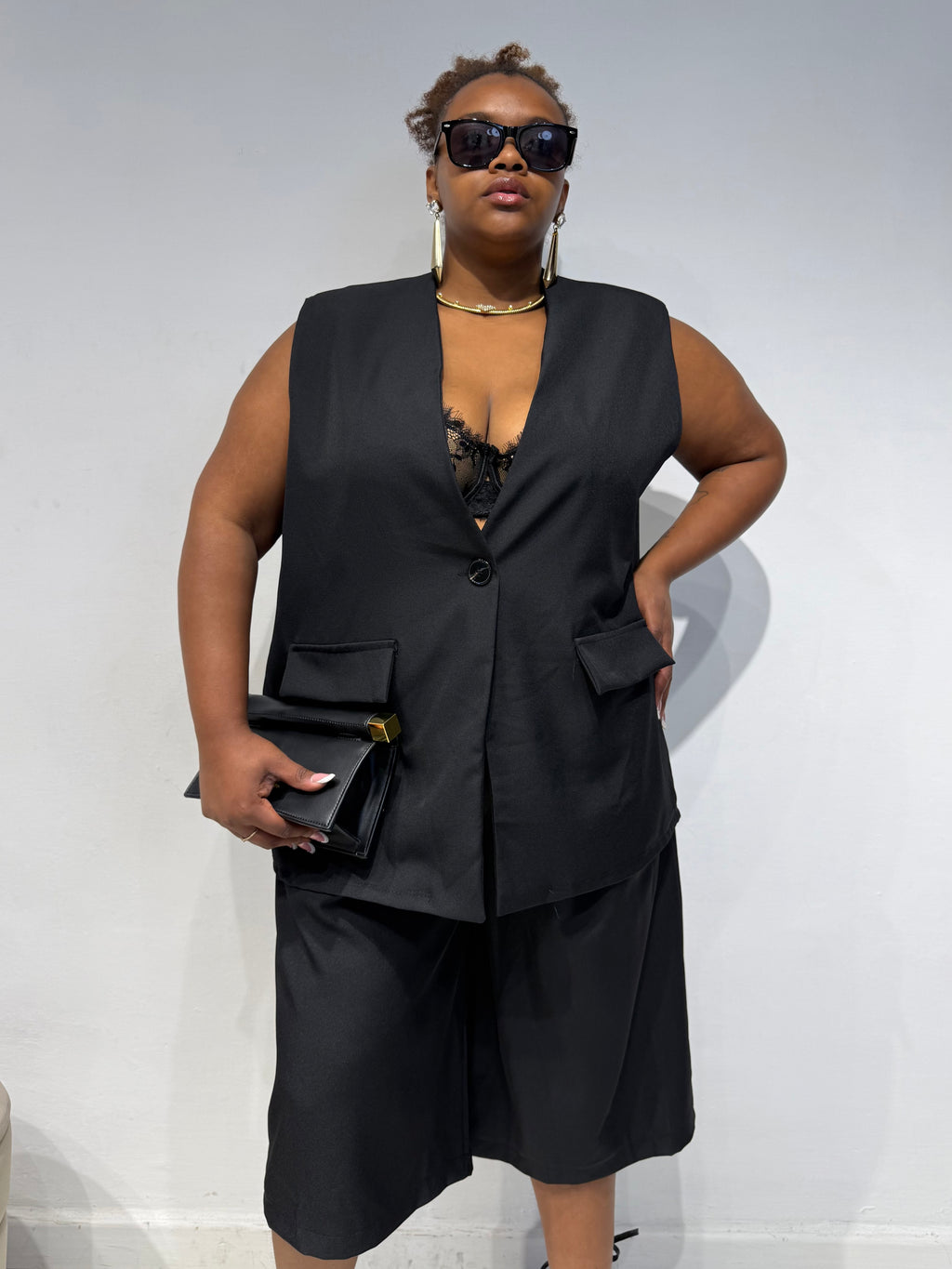Coordinato Lola Nero