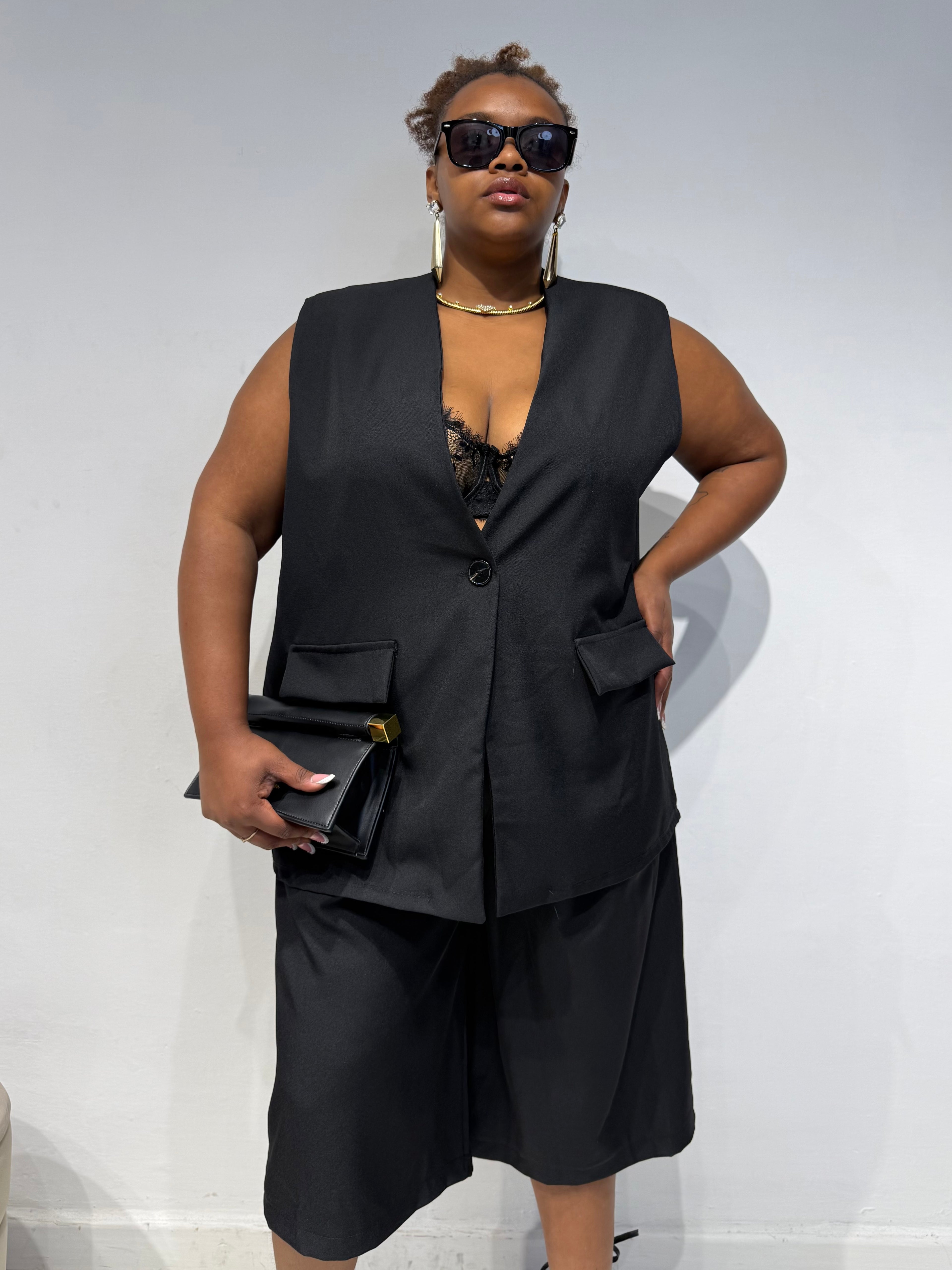 Coordinato Lola Nero